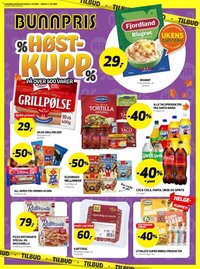 Bunnpris kundeavis