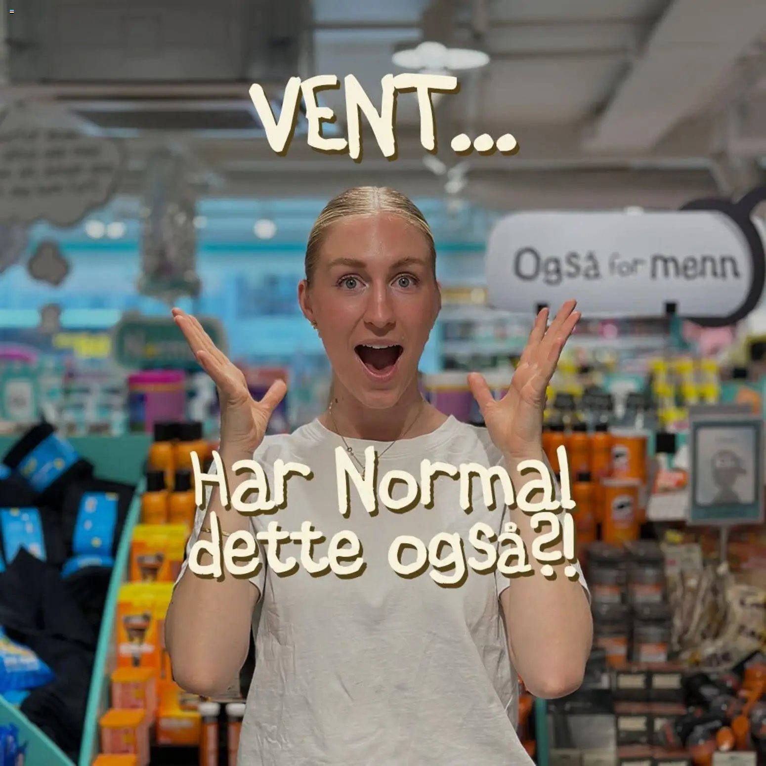 Normal kundeavis