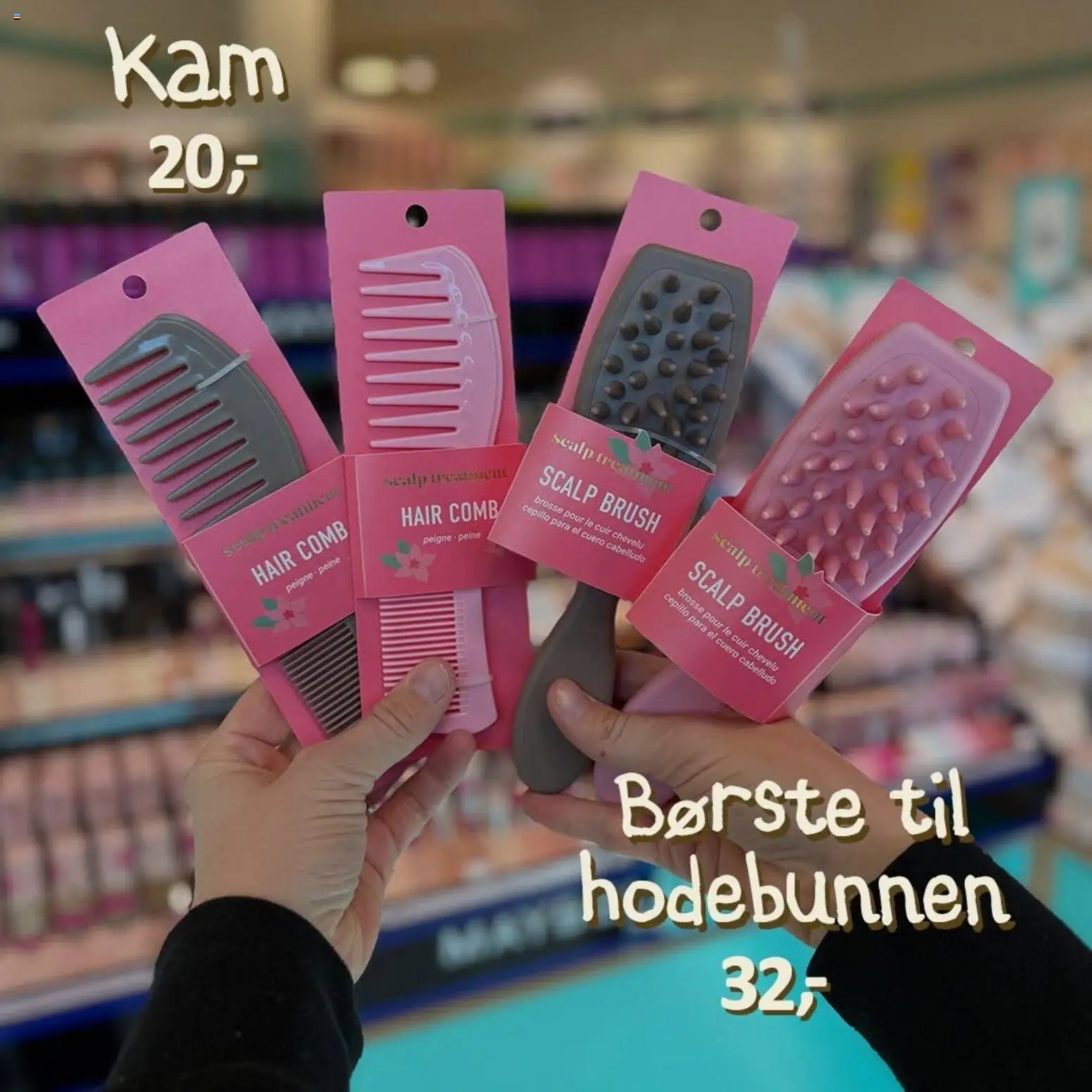 Normal kundeavis