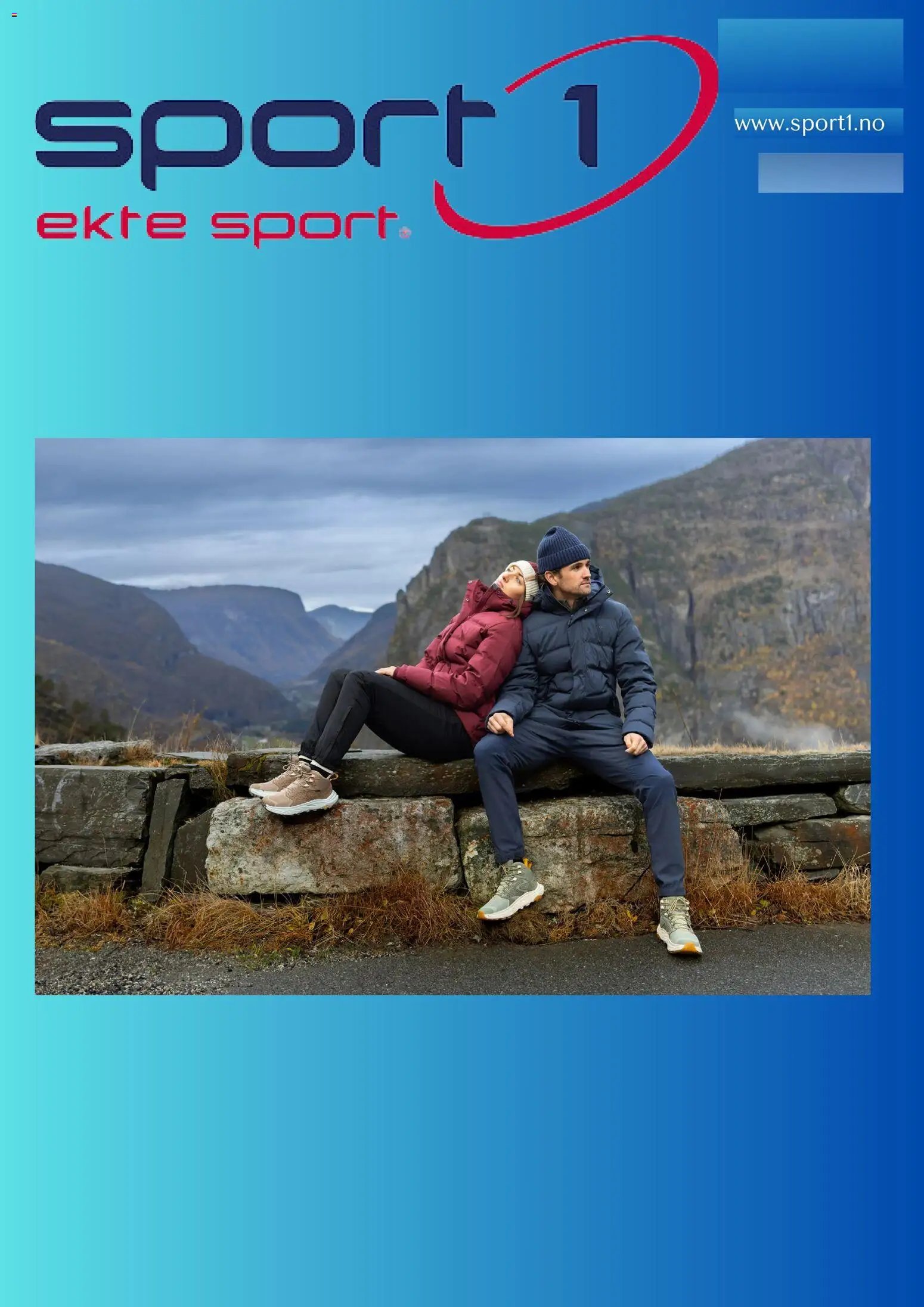 Sport 1 kundeavis