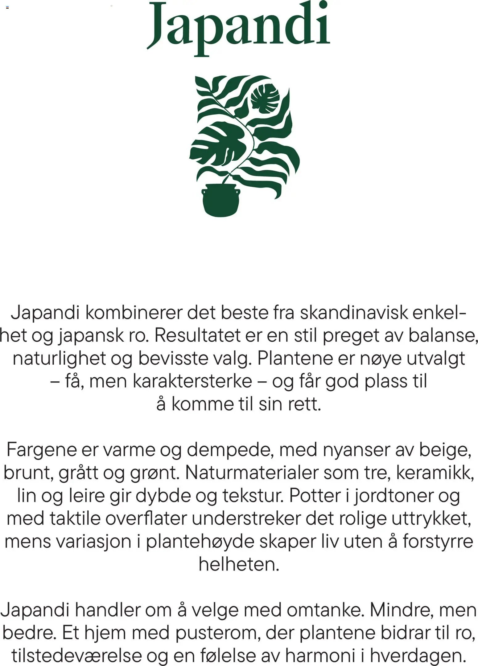 Plantasjen kundeavis (2026-01-08 - 2026-04-03)