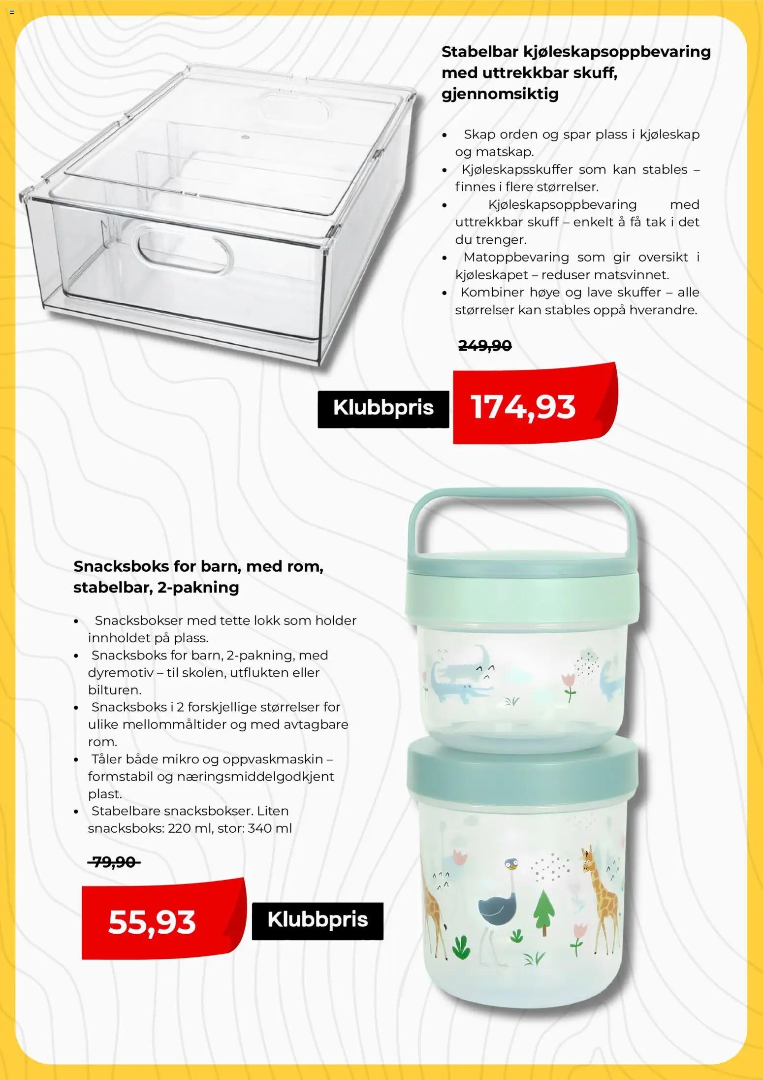 Clas Ohlson kundeavis