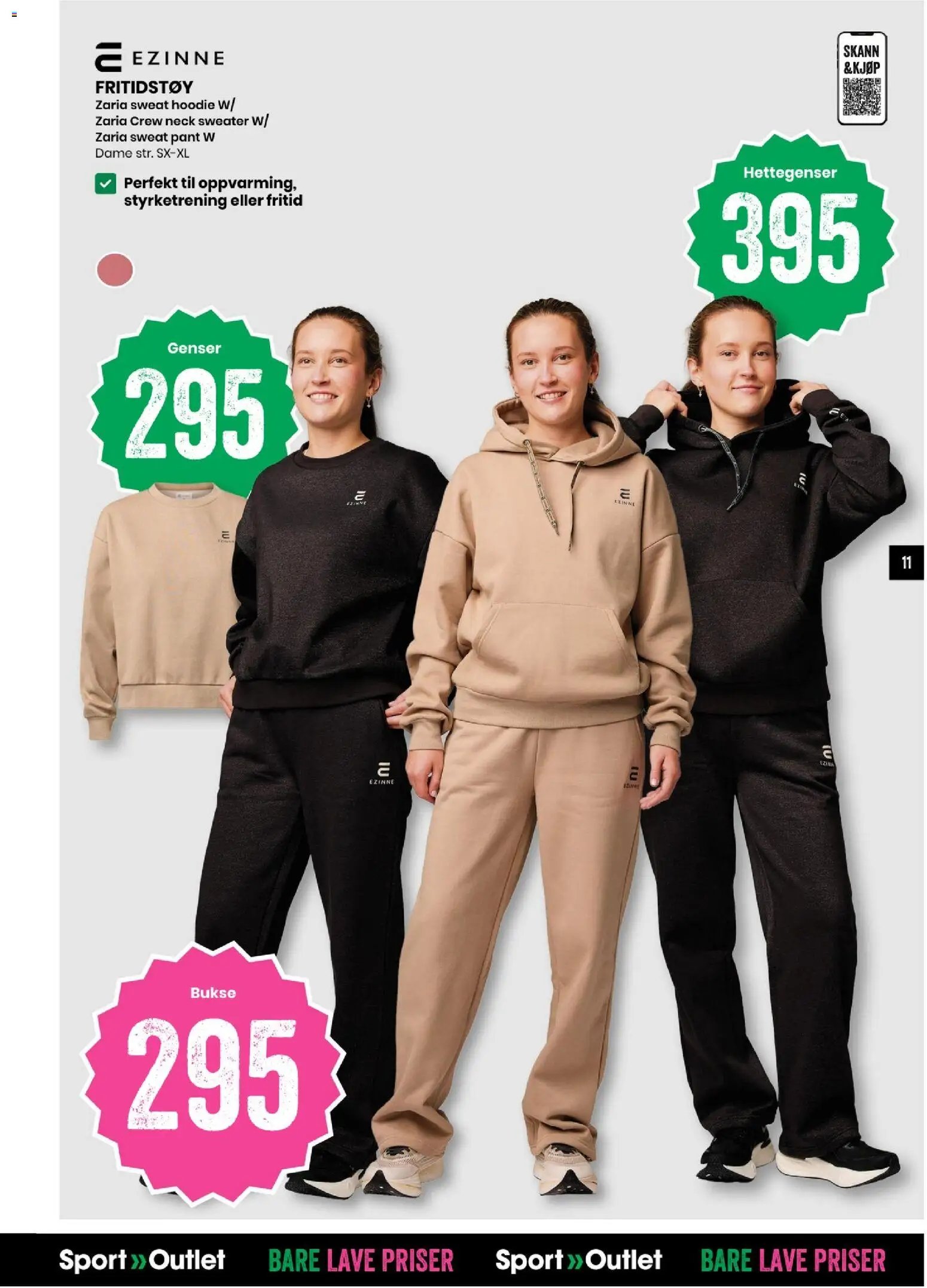 Sport Outlet kundeavis