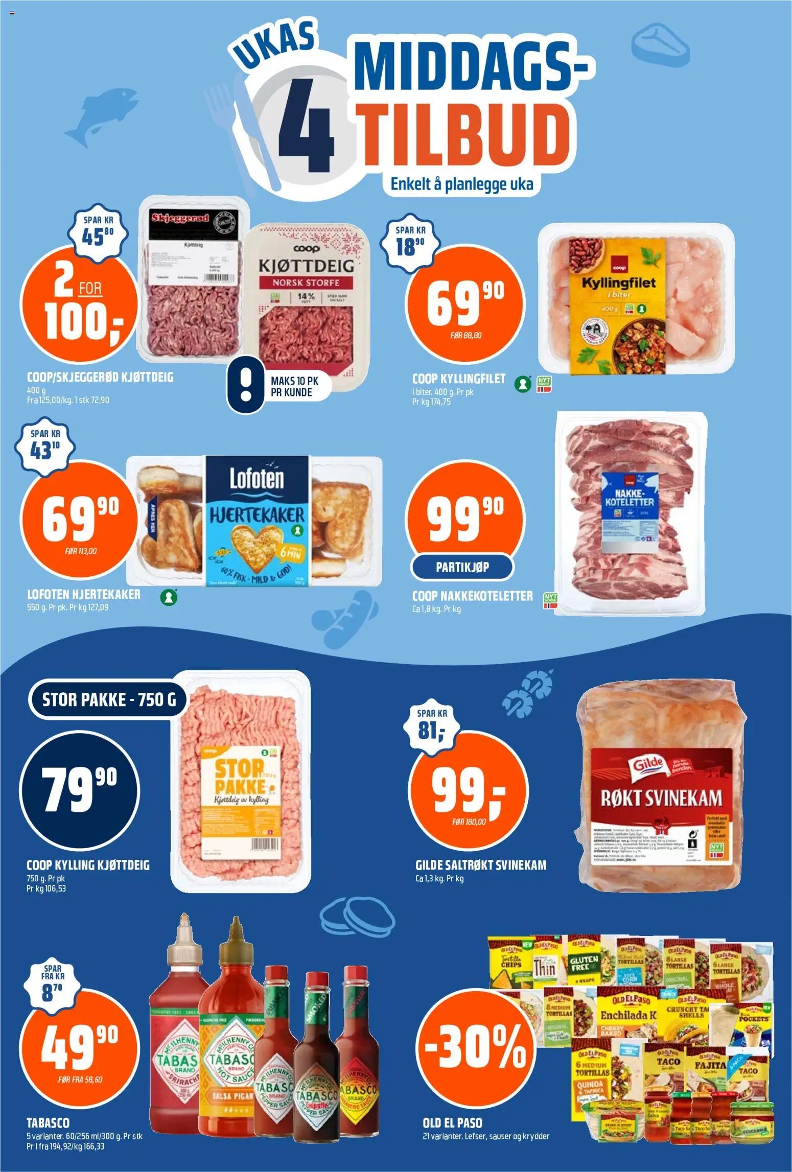 Coop Obs kundeavis (2026-02-23 - 2026-03-01)