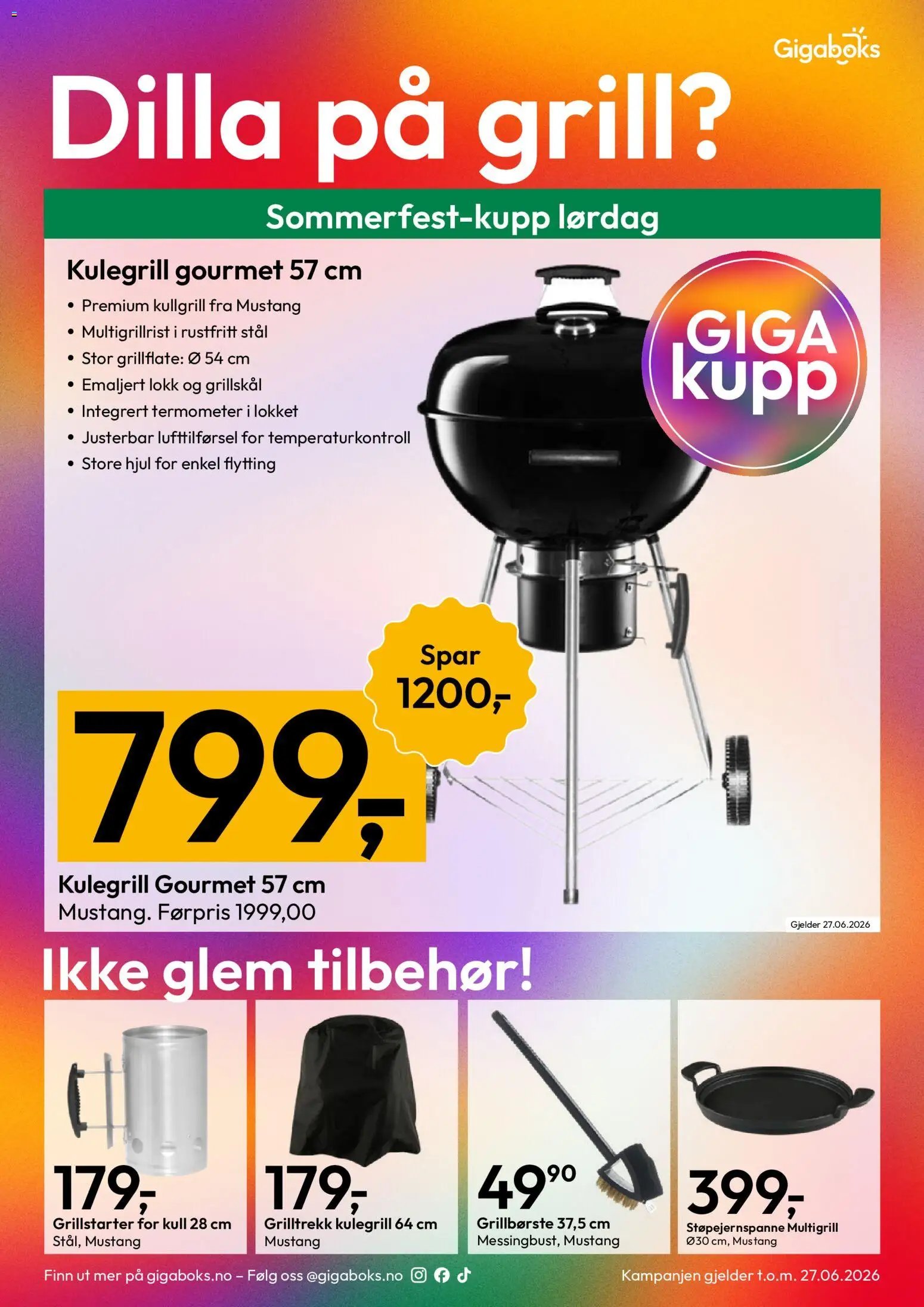 Gigaboks kundeavis