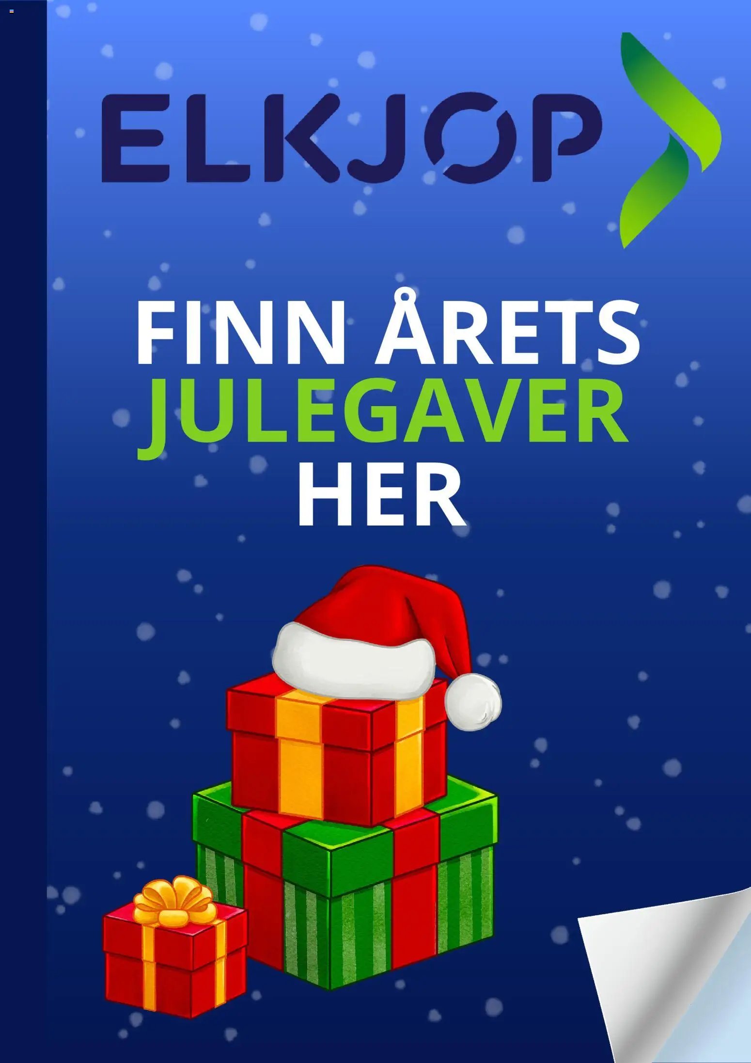 Elkjøp kundeavis (2025-12-23 - 2025-12-30)