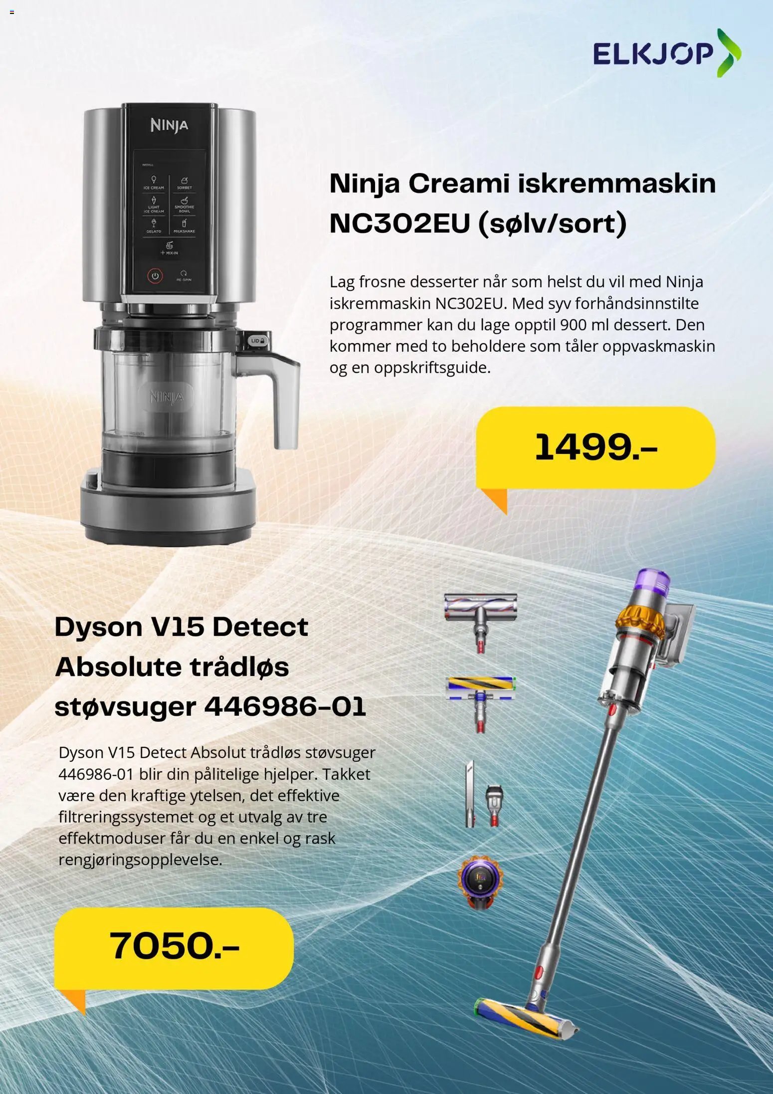 Elkjøp kundeavis (2025-12-23 - 2025-12-30)