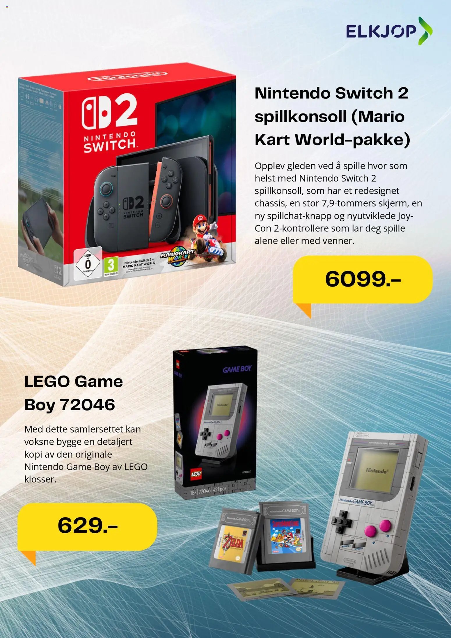 Elkjøp kundeavis (2025-12-23 - 2025-12-30)