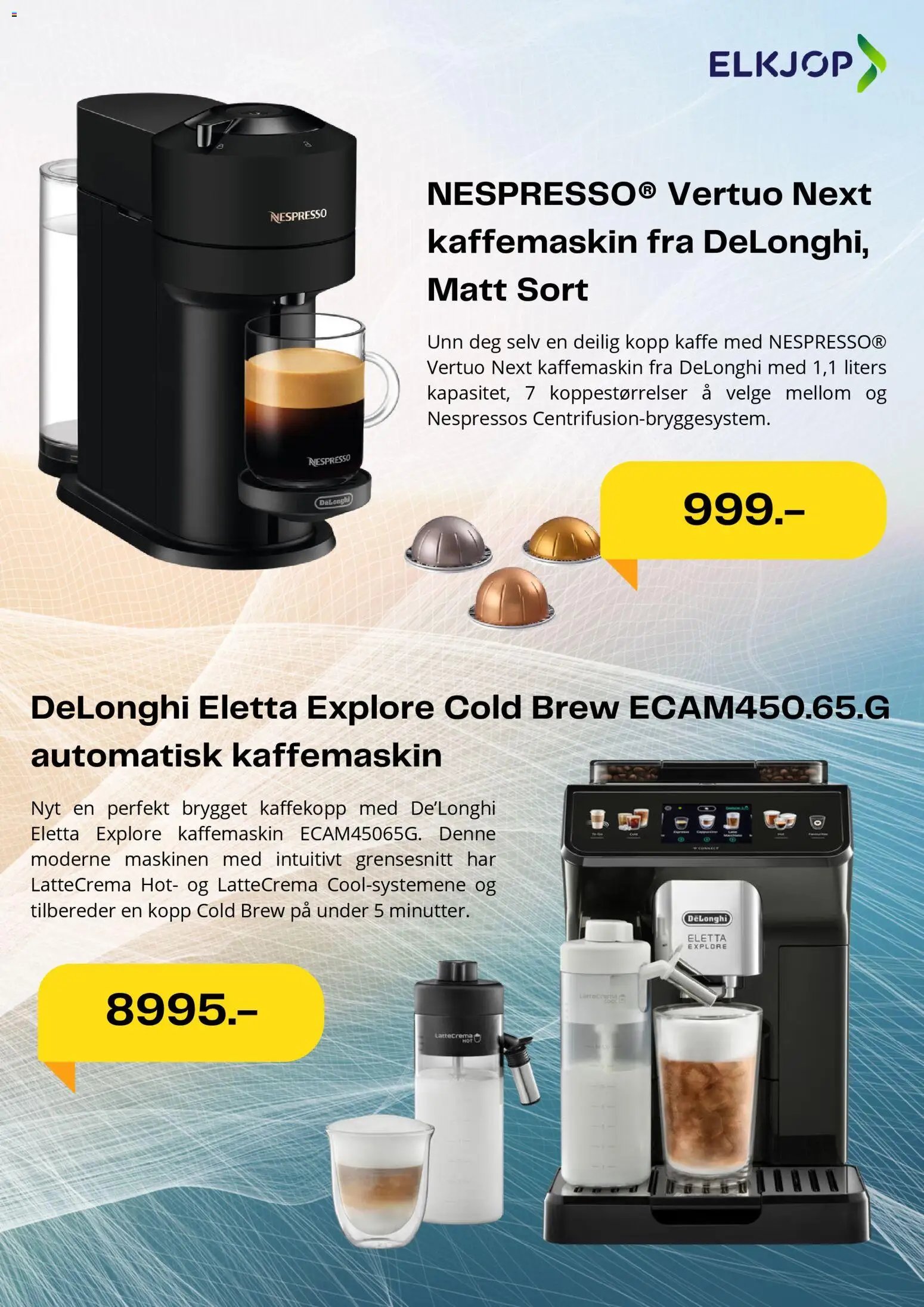 Elkjøp kundeavis (2026-03-31 - 2026-04-07)