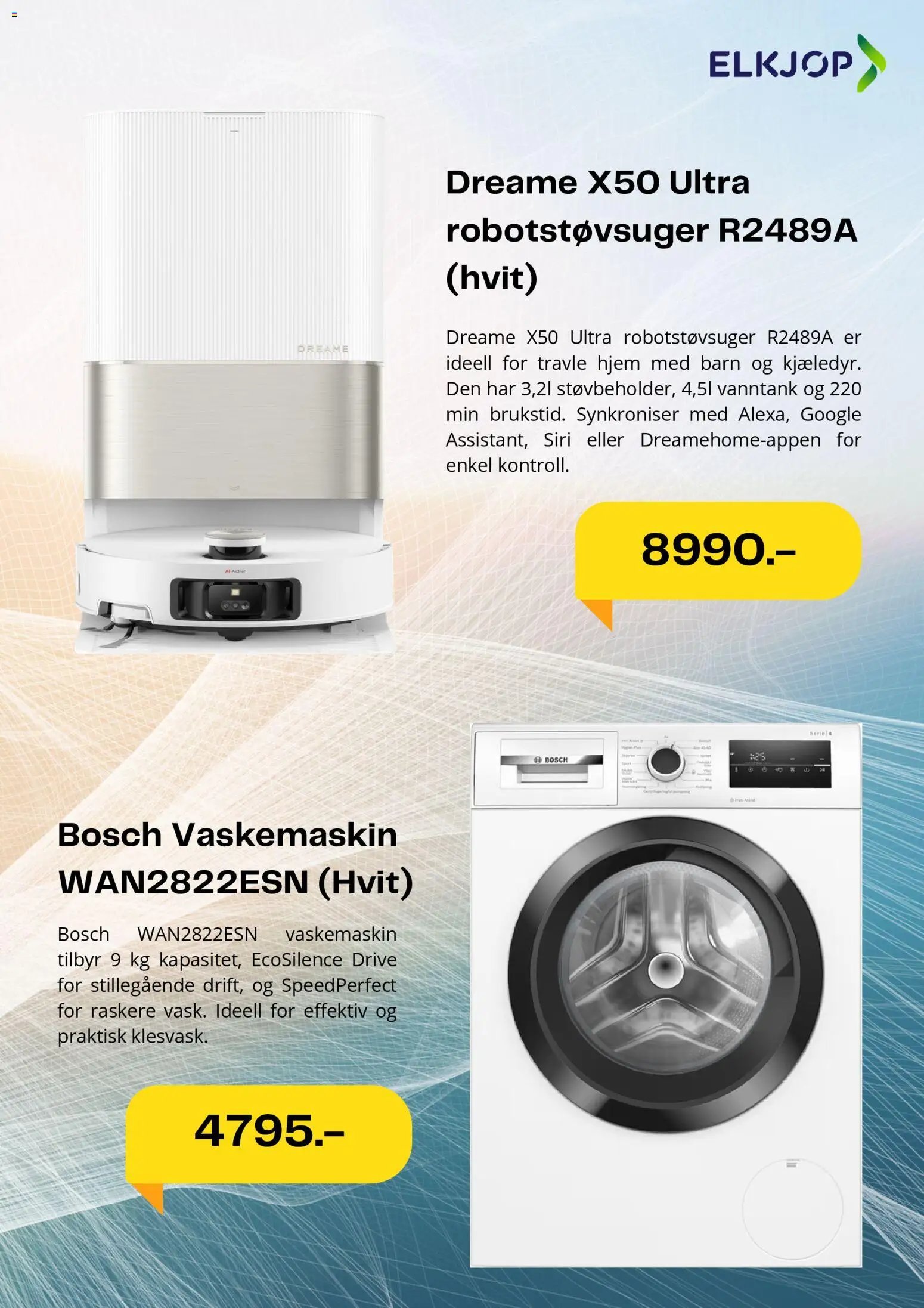 Elkjøp kundeavis (2026-03-31 - 2026-04-07)