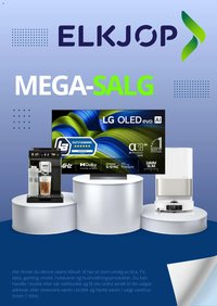 Elkjøp kundeavis (2026-03-31 - 2026-04-07)