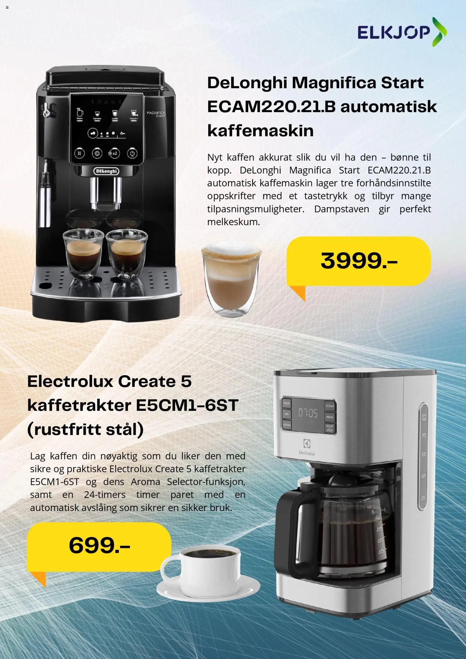 Elkjøp kundeavis (2026-04-08 - 2026-04-14)