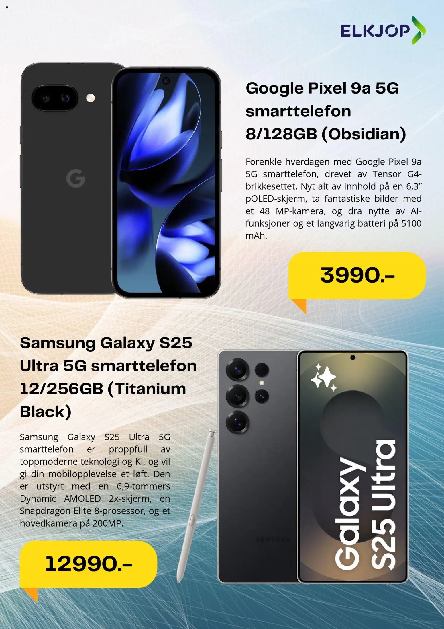 Elkjøp kundeavis (2026-04-08 - 2026-04-14)