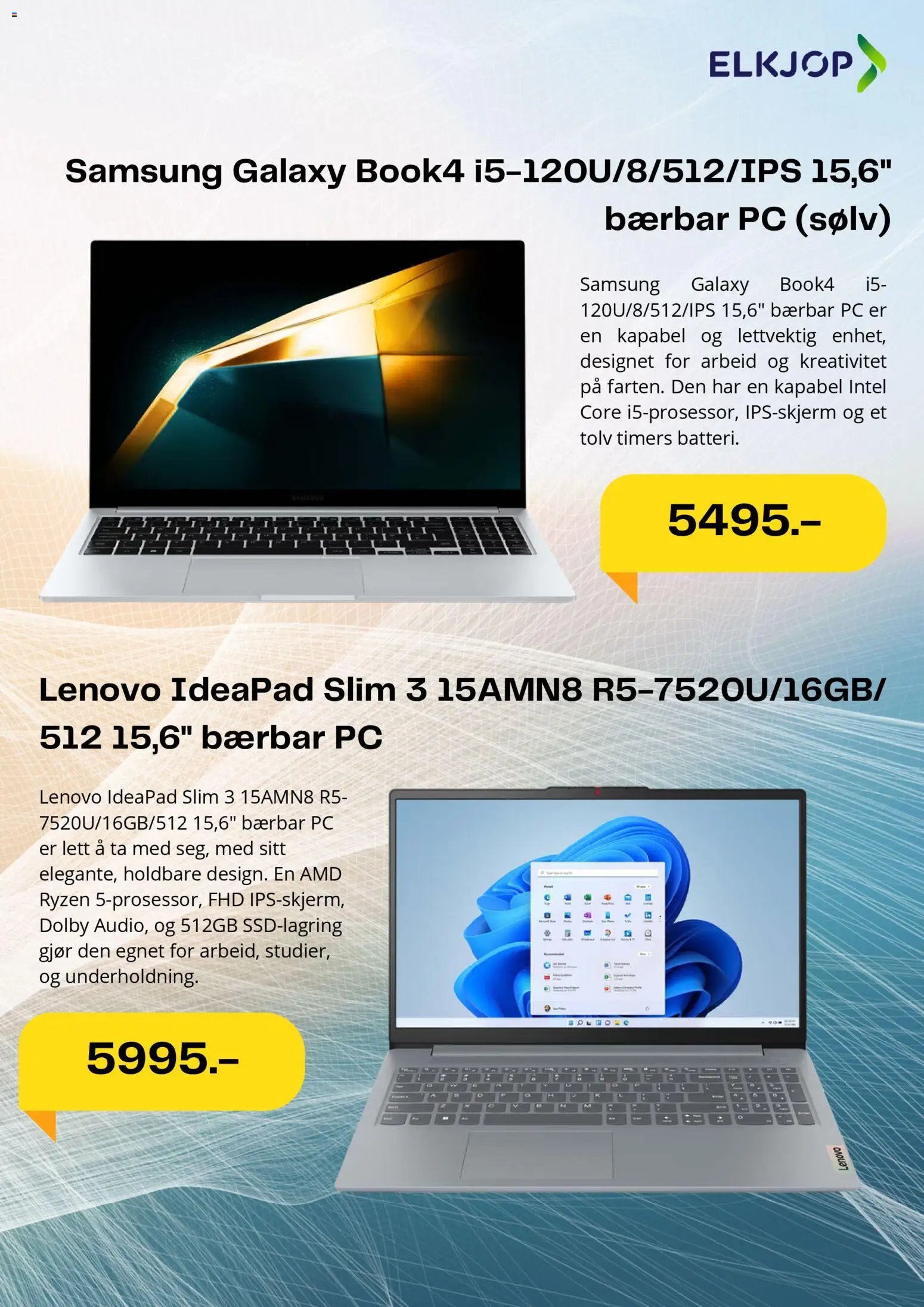 Elkjøp kundeavis (2026-04-08 - 2026-04-14)