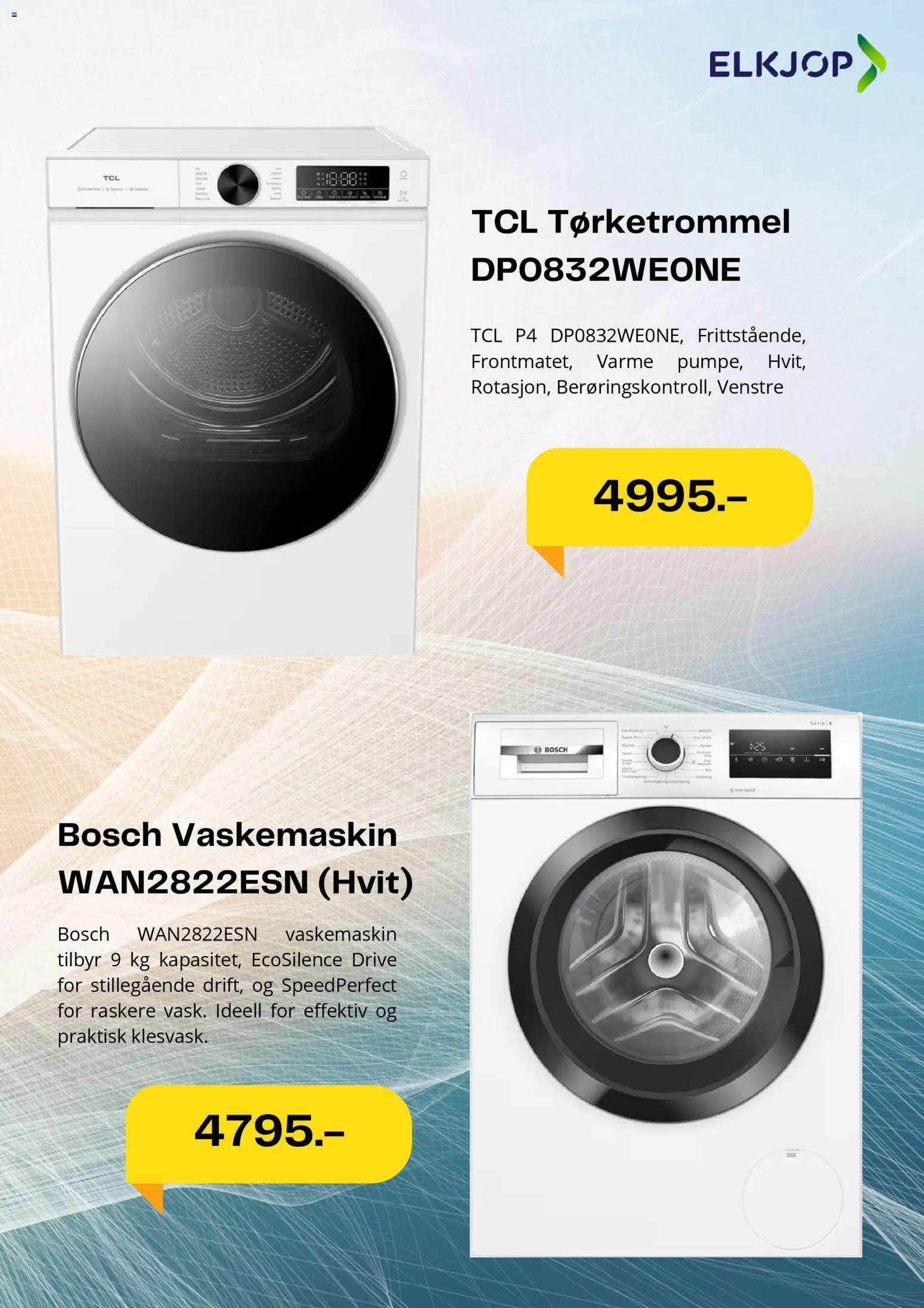 Elkjøp kundeavis (2026-04-08 - 2026-04-14)