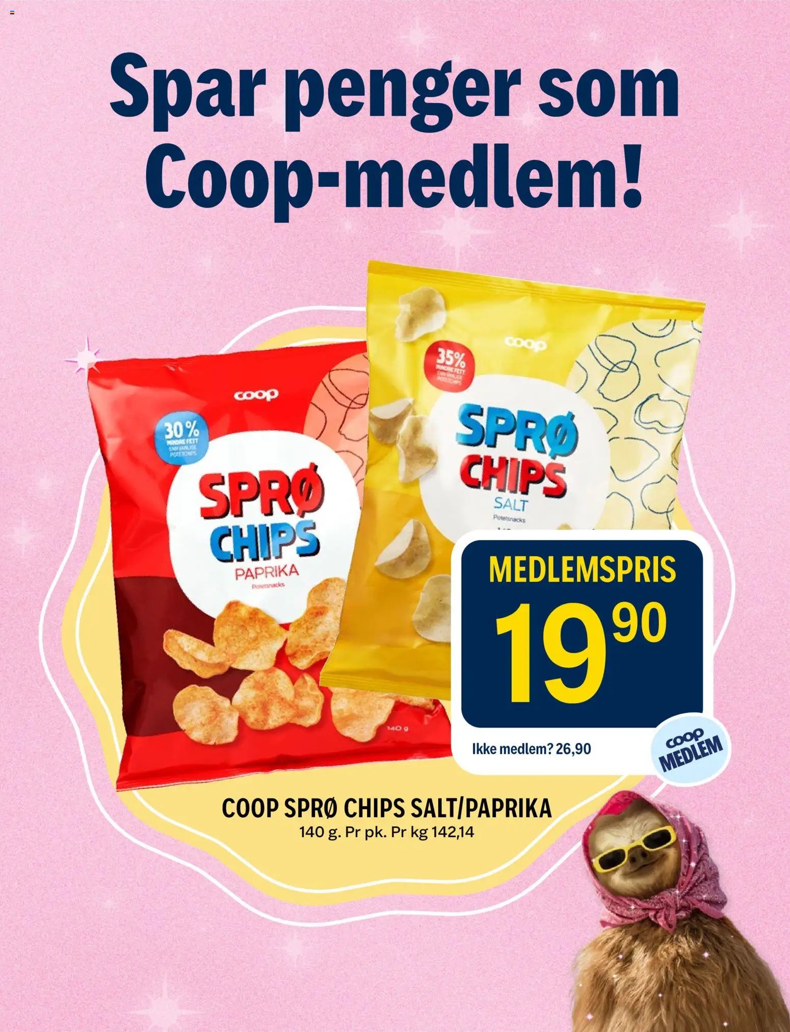 Coop Prix kundeavis