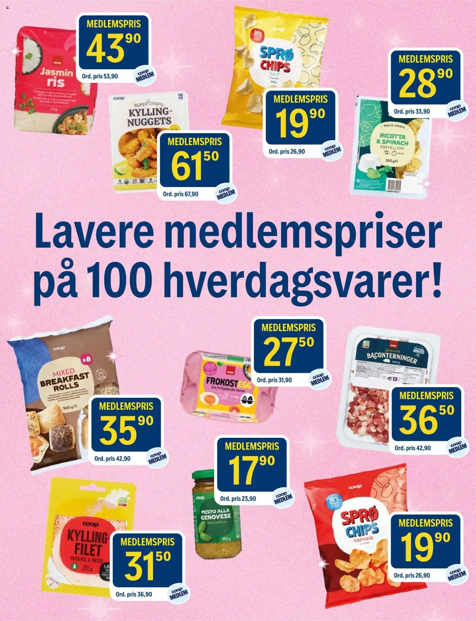 Coop Prix kundeavis (2026-05-25 - 2026-05-31)
