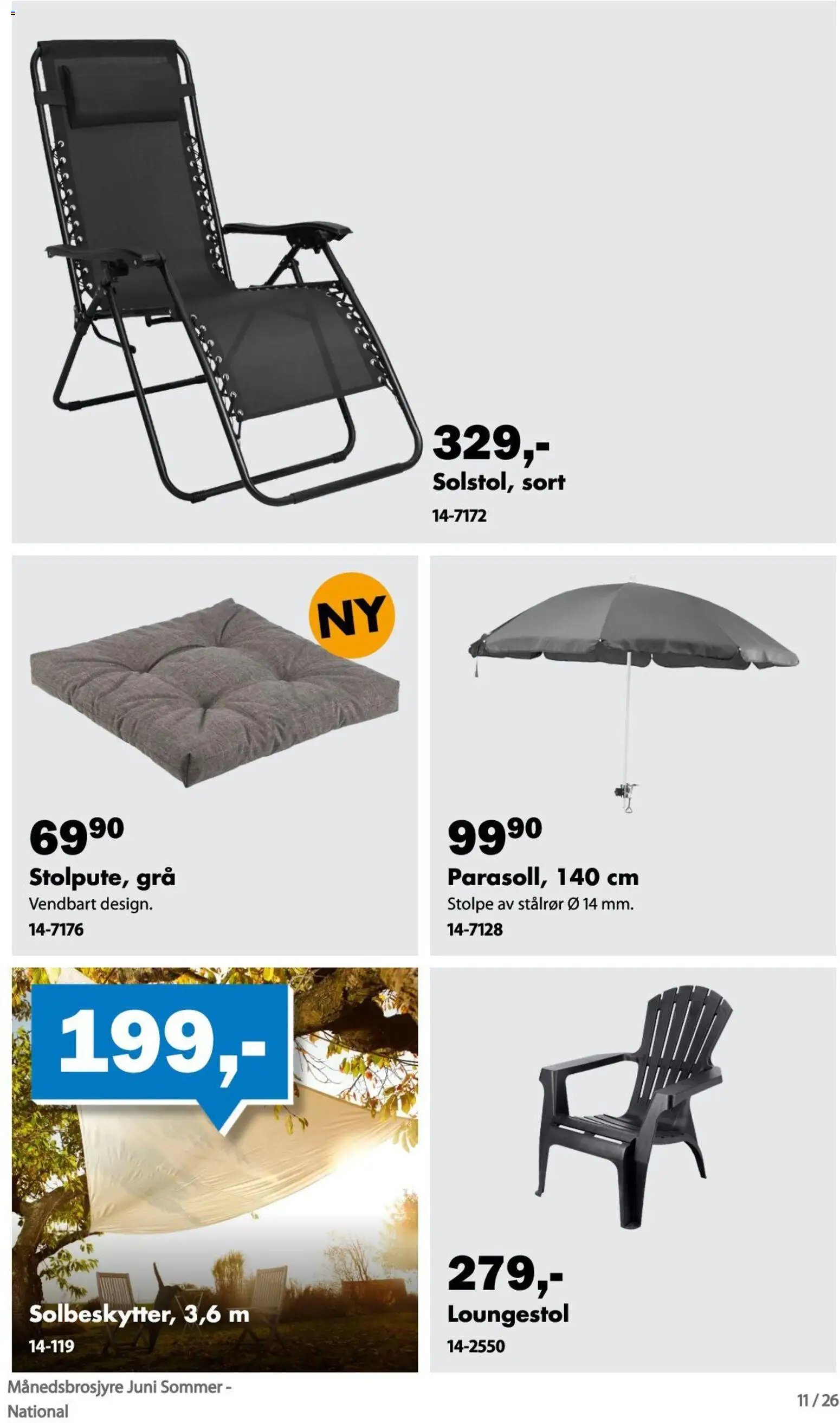Biltema kundeavis