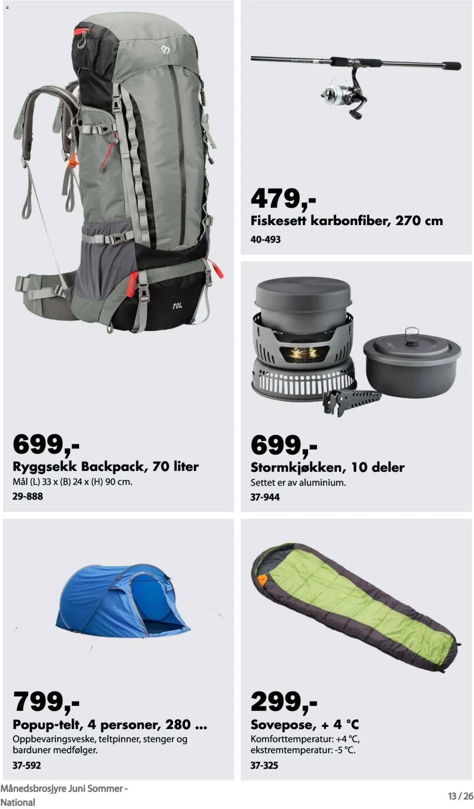 Biltema kundeavis