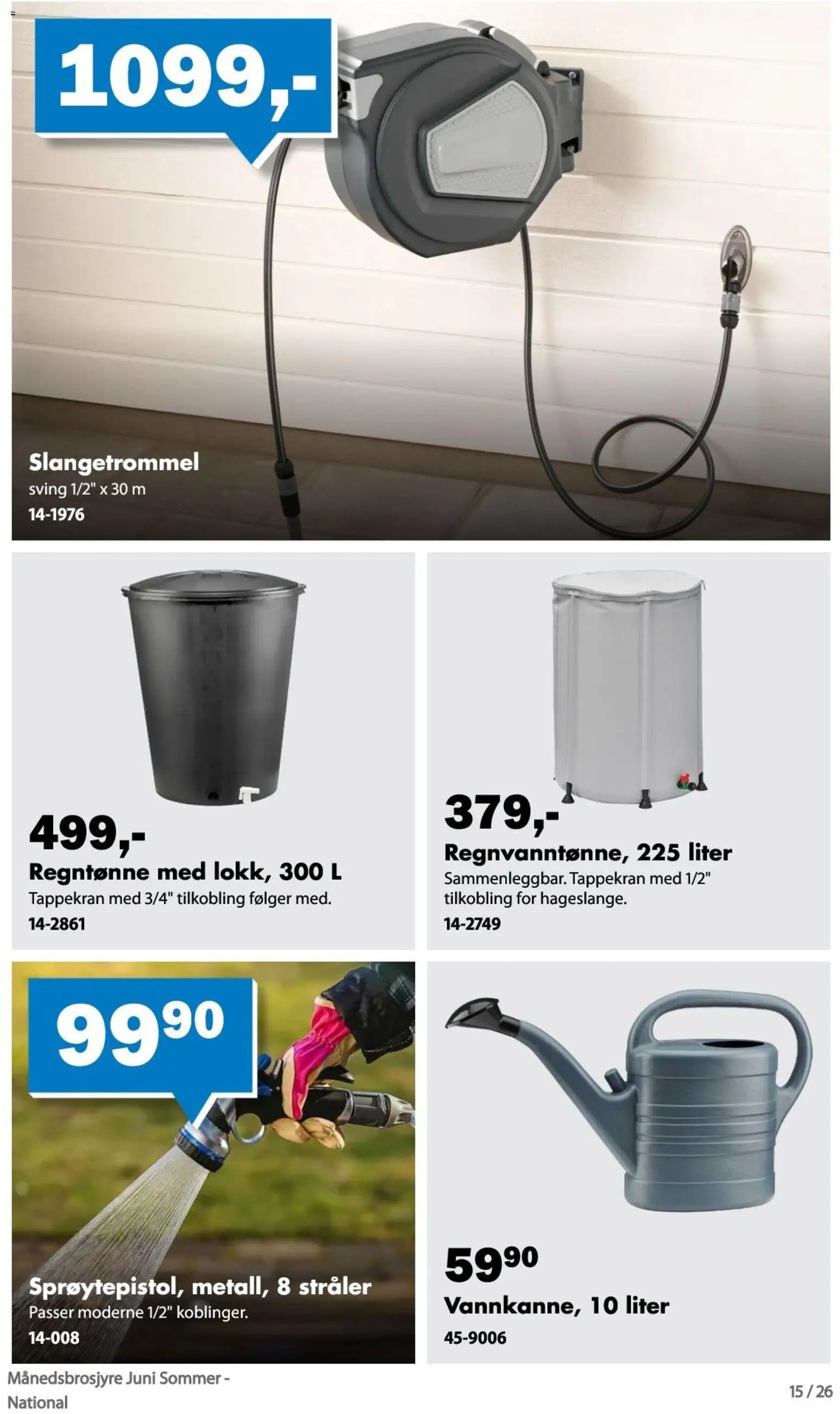 Biltema kundeavis