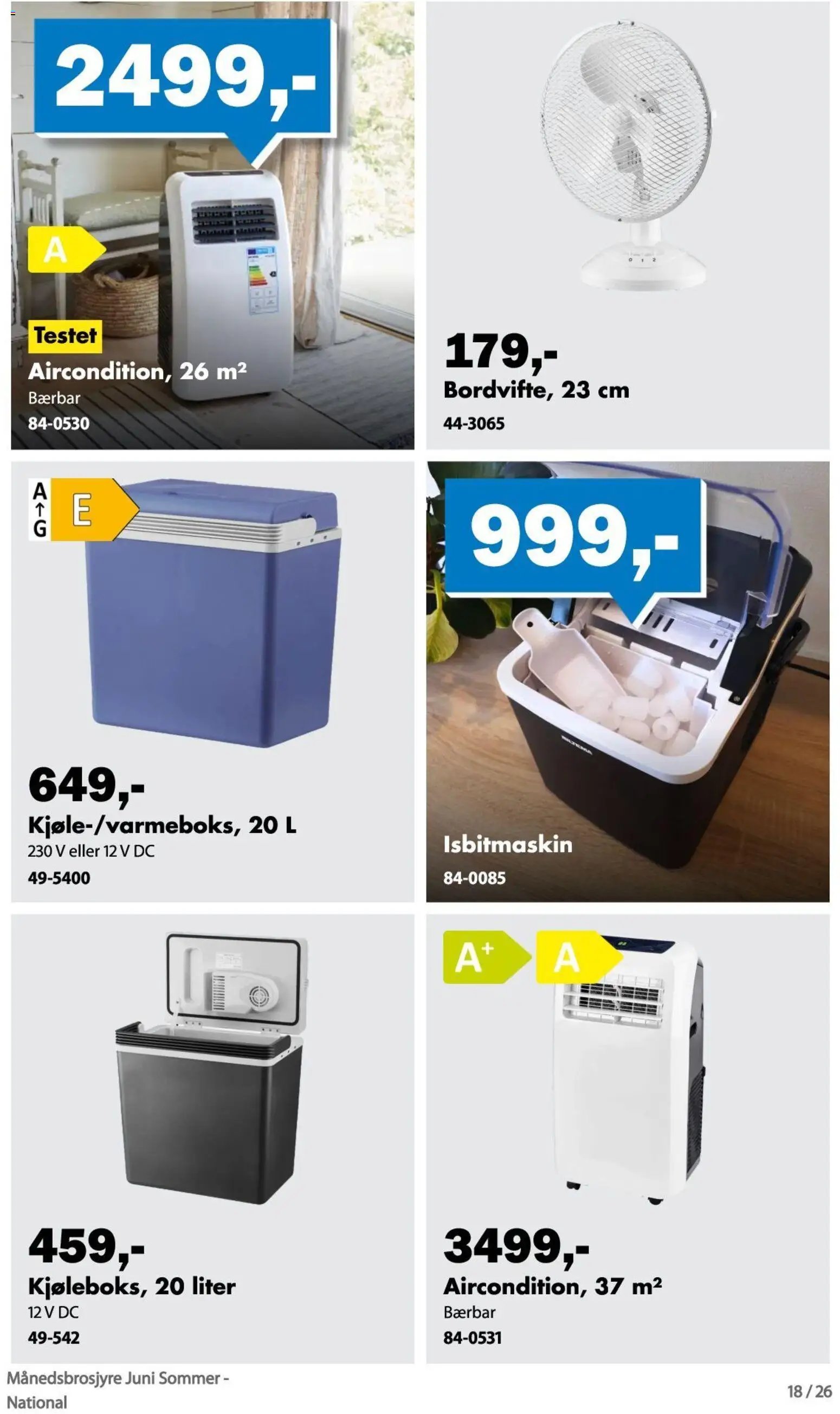 Biltema kundeavis