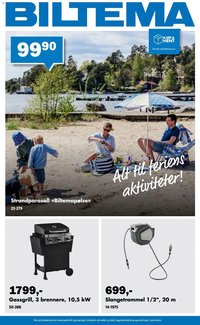 Biltema kundeavis