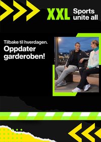 XXL kundeavis