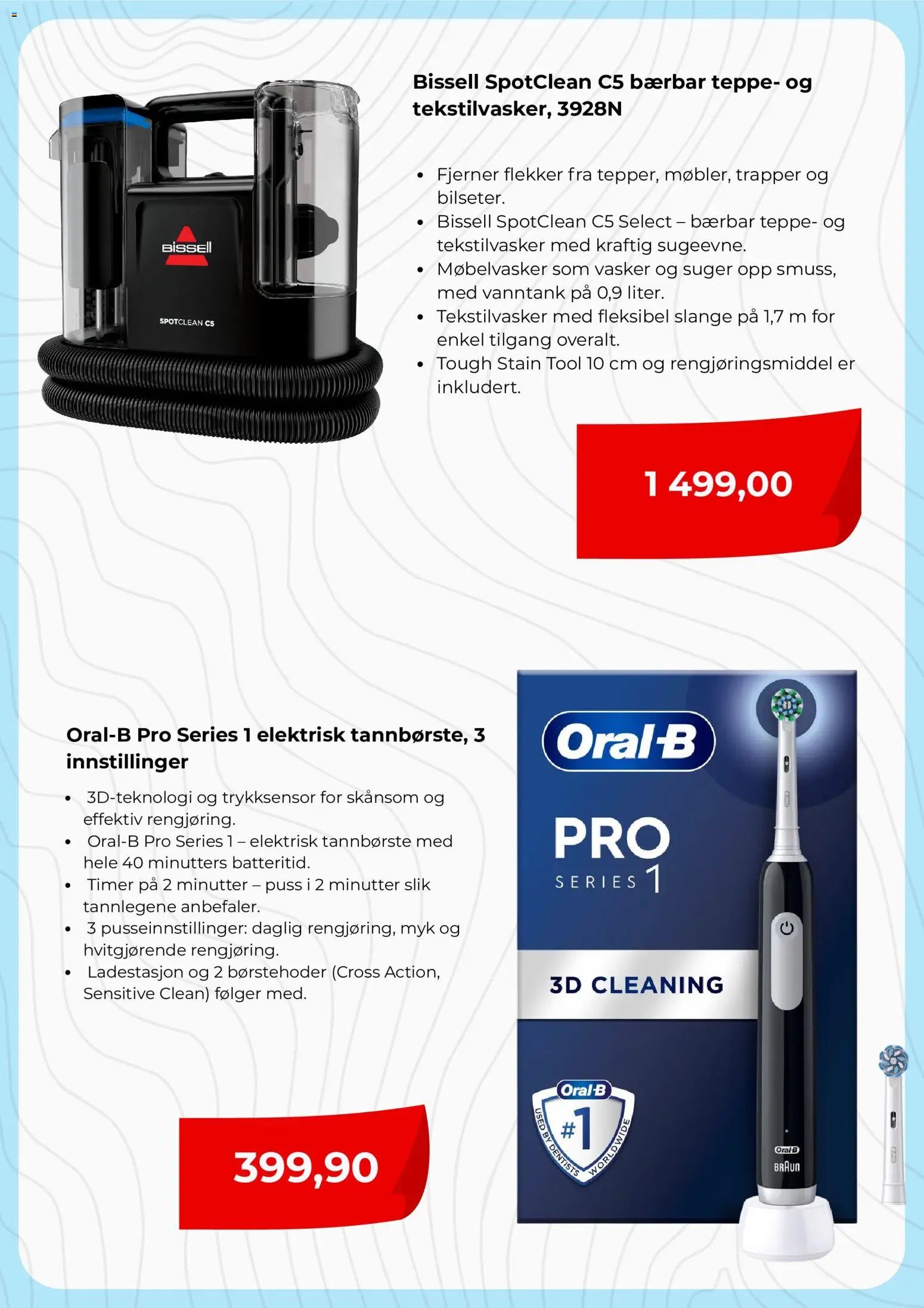 Clas Ohlson kundeavis