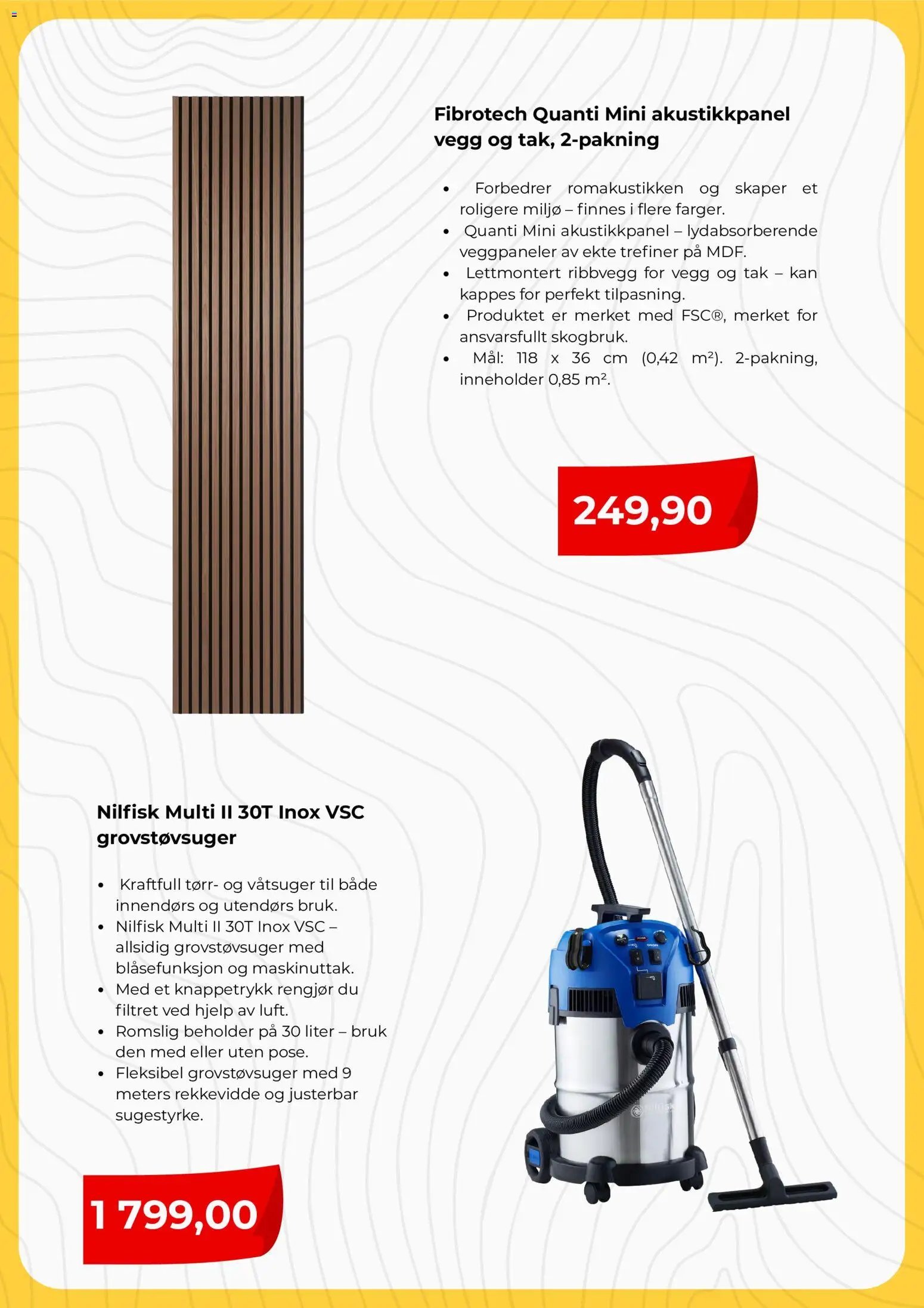 Clas Ohlson kundeavis