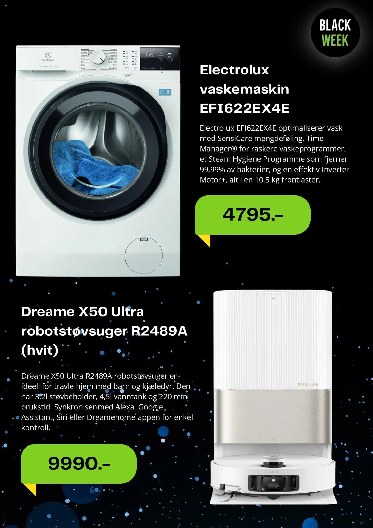 Elkjøp - Black Friday (2025-11-18 - 2025-11-25)