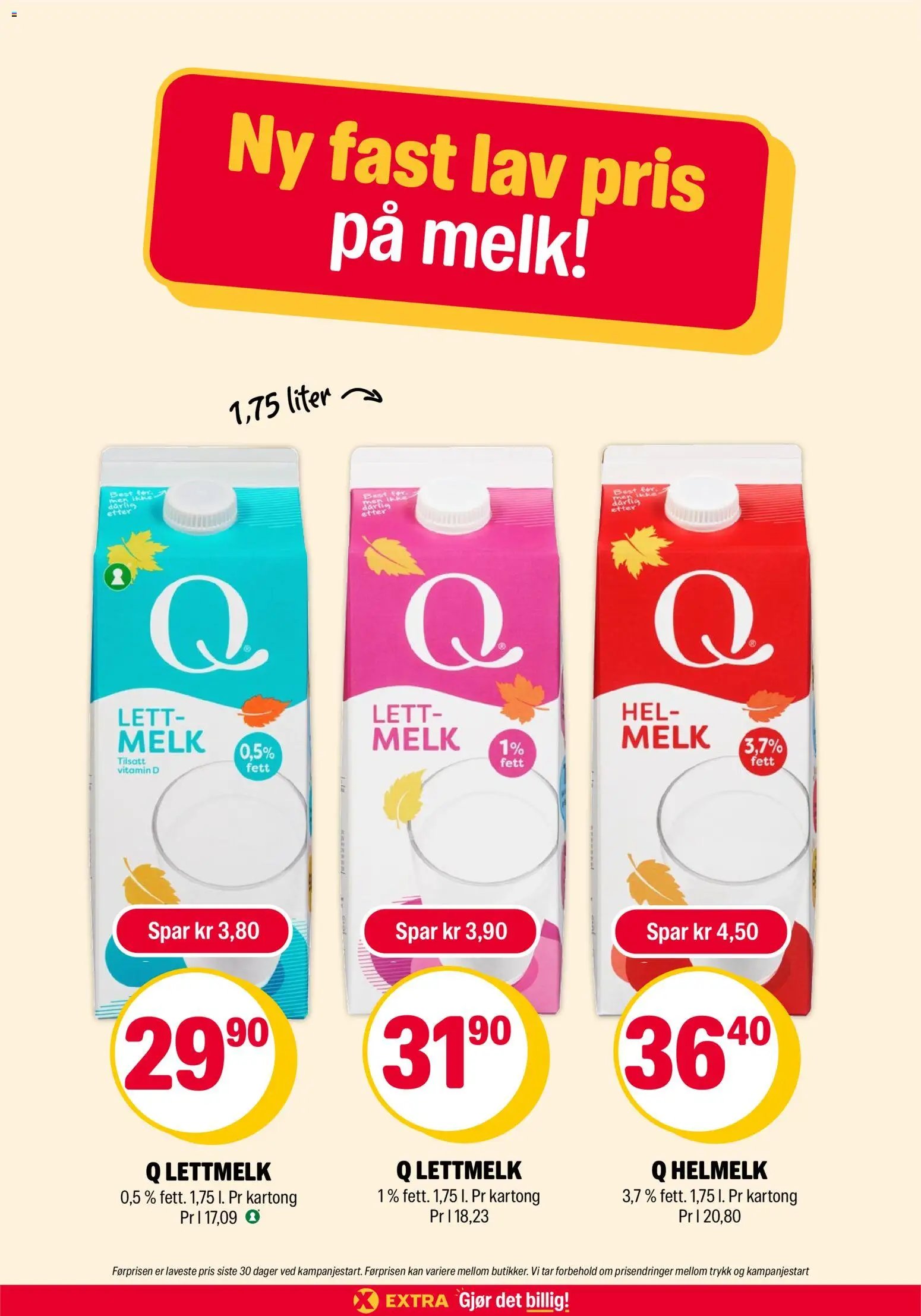Coop Extra kundeavis (2026-05-25 - 2026-05-31)