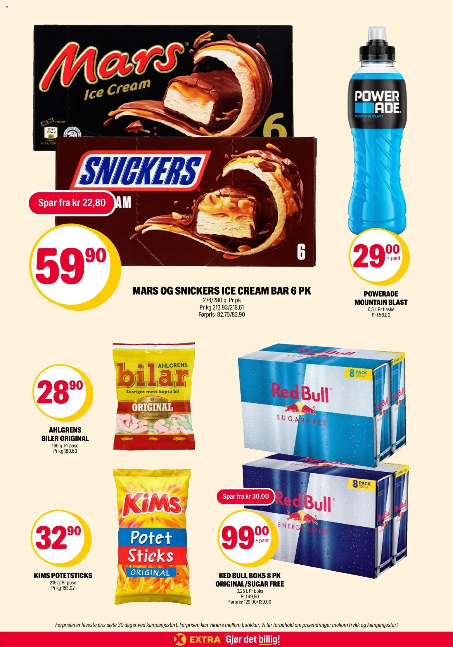 Coop Extra kundeavis (2026-05-25 - 2026-05-31)