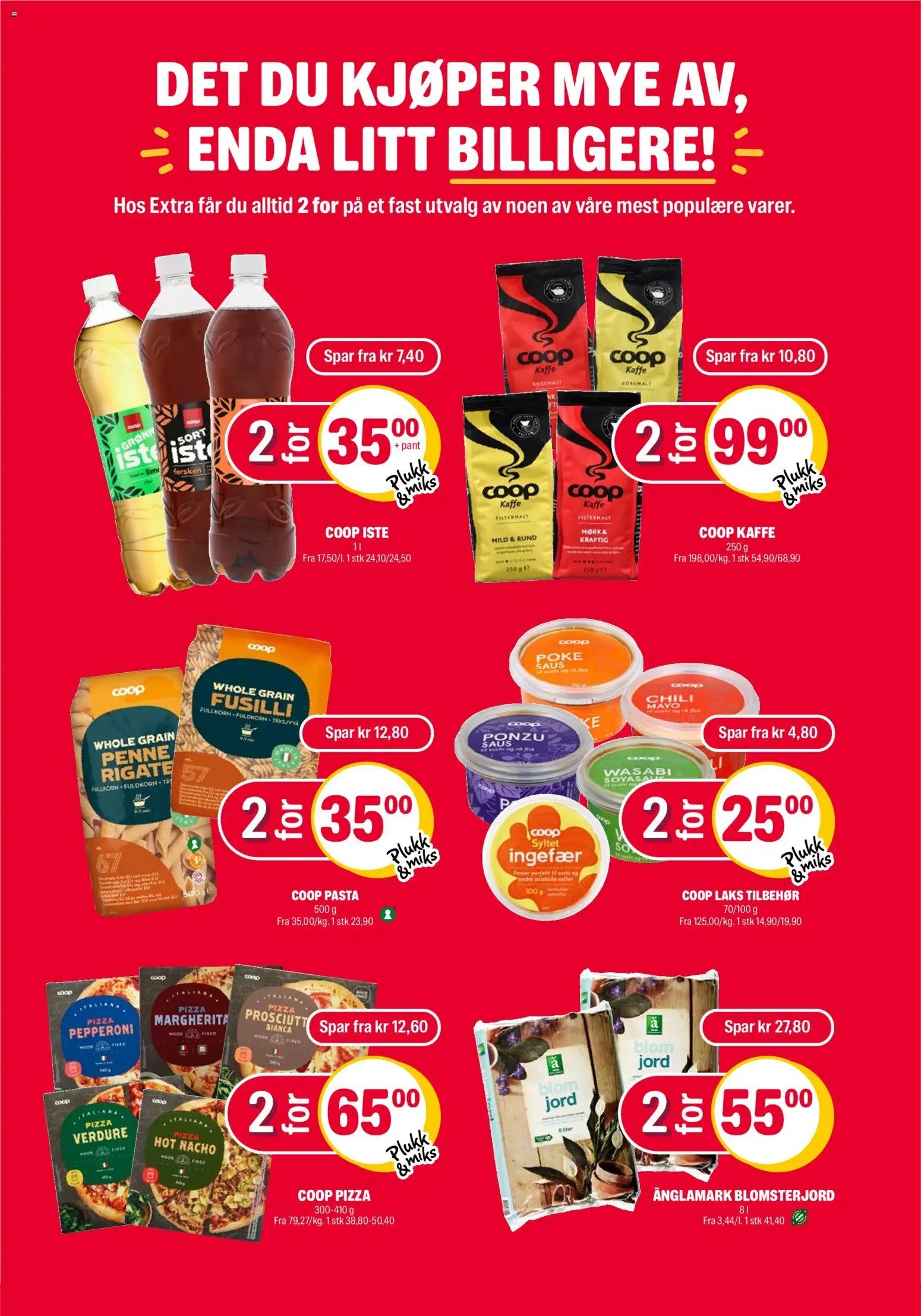 Coop Extra kundeavis (2026-05-25 - 2026-05-31)