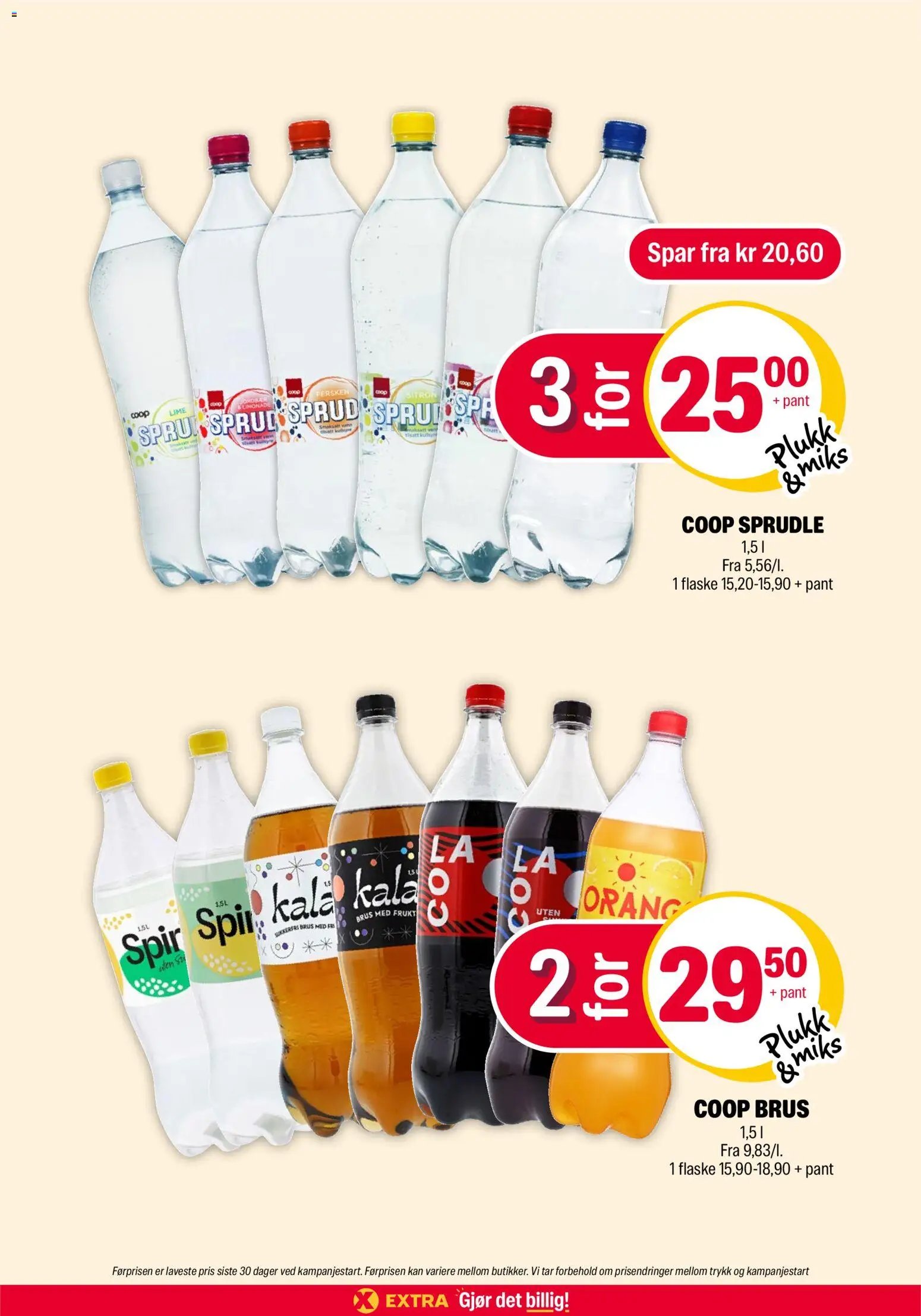 Coop Extra kundeavis (2026-05-25 - 2026-05-31)