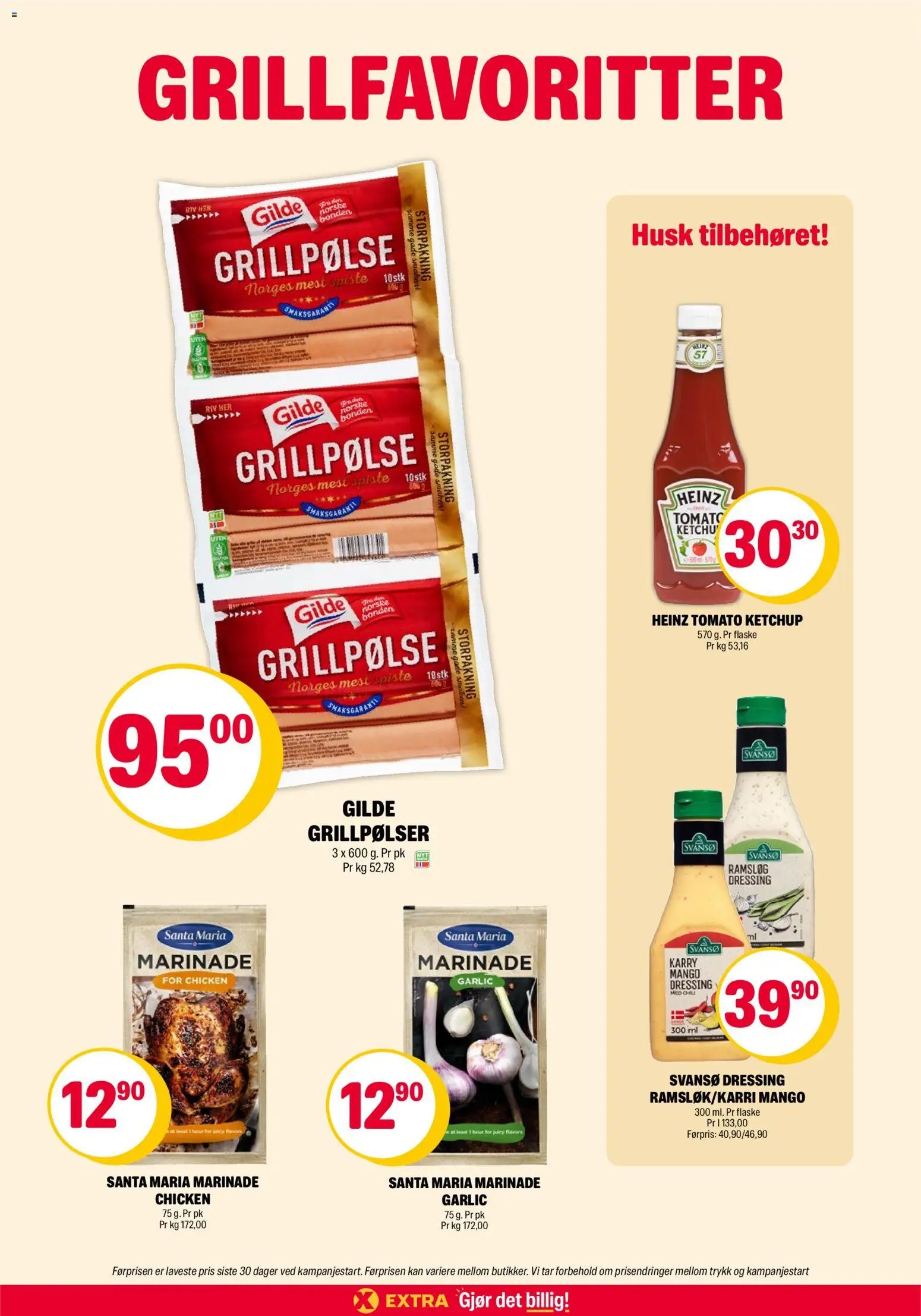Coop Extra kundeavis (2026-05-25 - 2026-05-31)