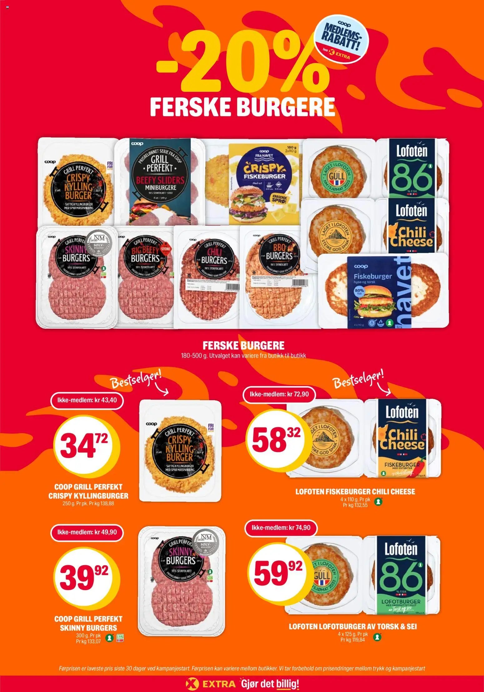 Coop Extra kundeavis (2026-05-25 - 2026-05-31)