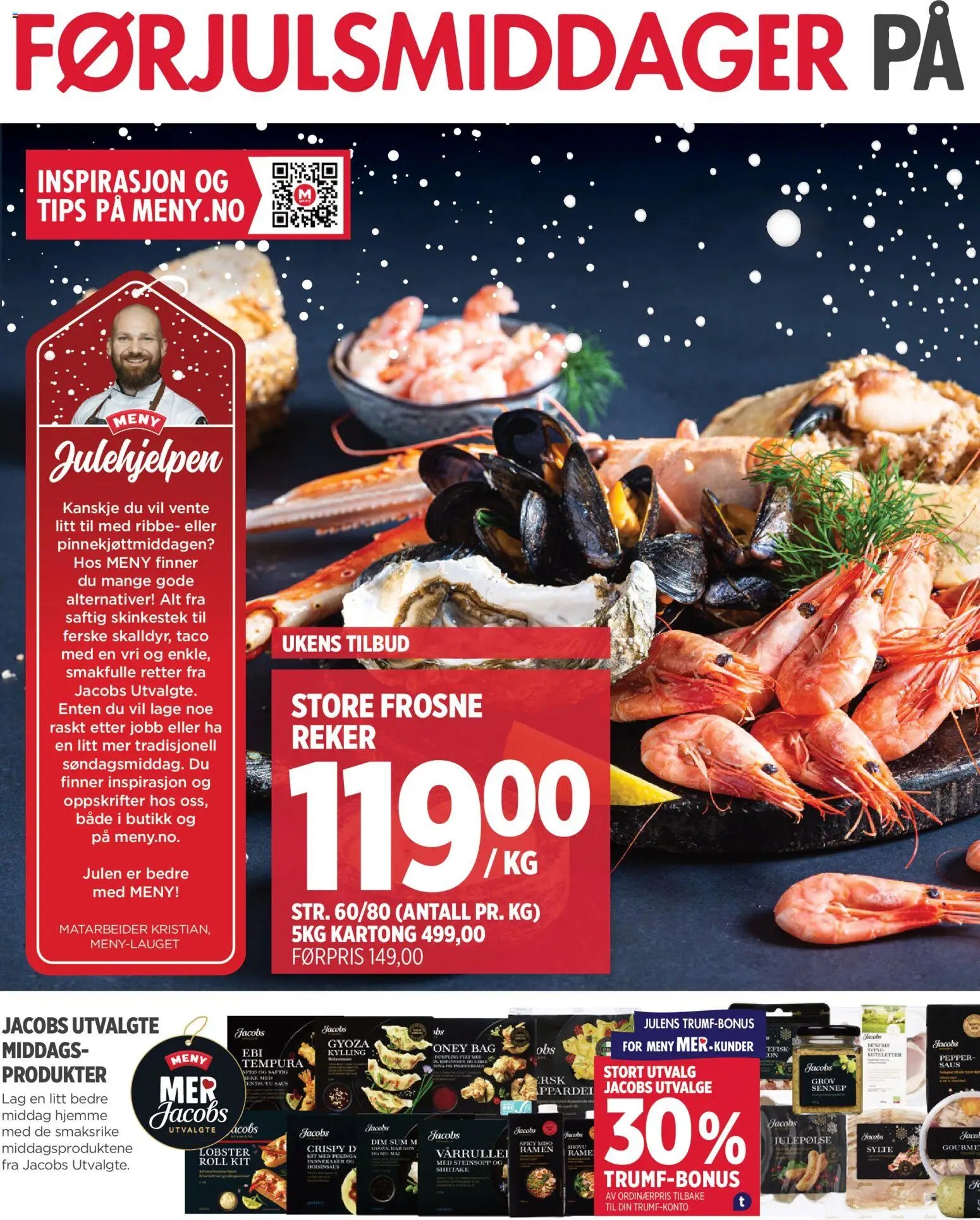 Meny kundeavis (2025-11-30 - 2025-12-06)