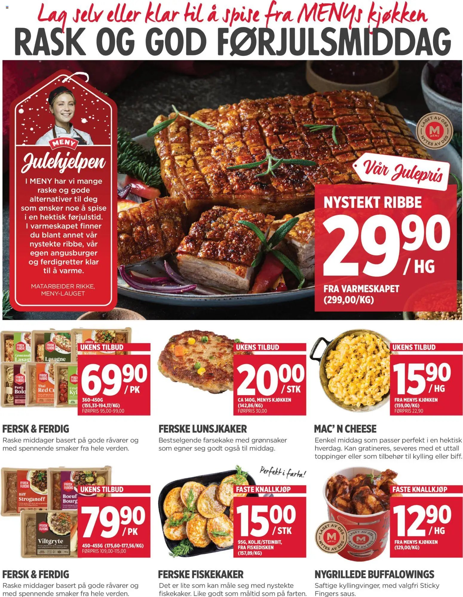 Meny kundeavis (2025-11-30 - 2025-12-06)