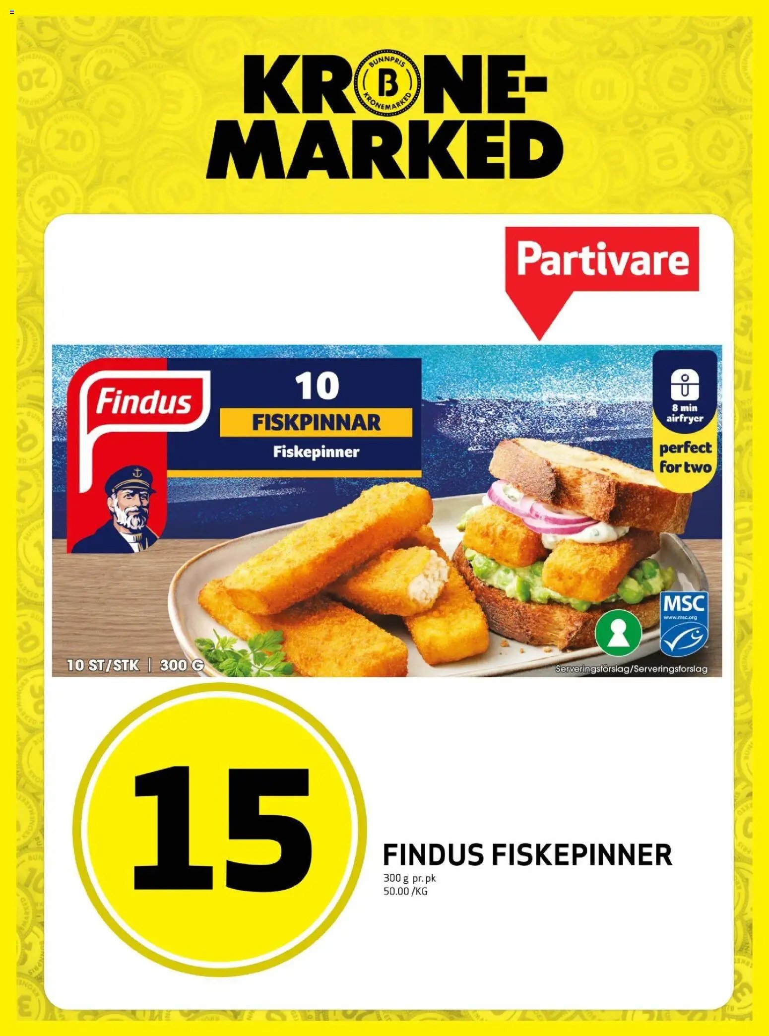 Bunnpris kundeavis Billig middag
