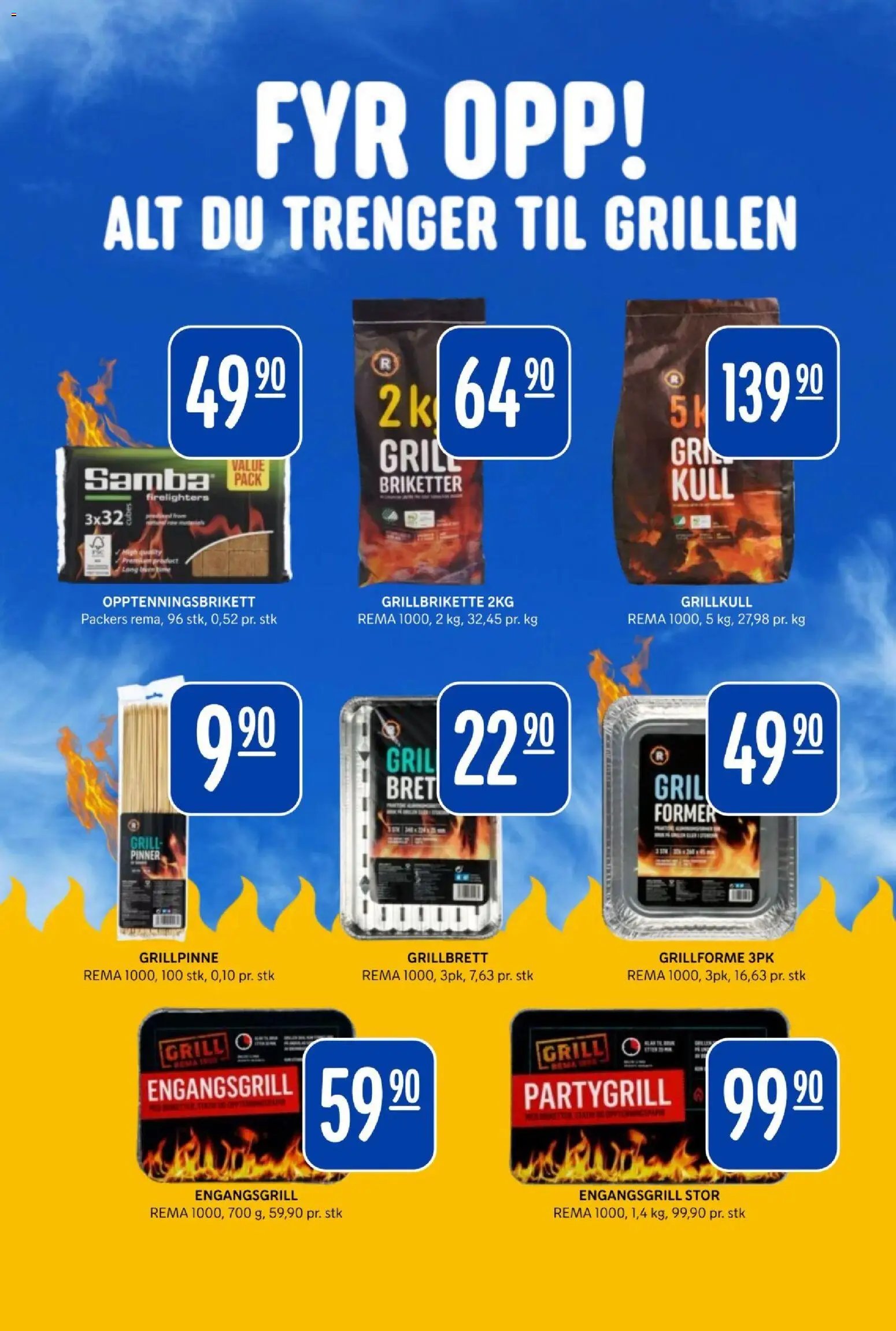 Rema 1000 kundeavis (2026-05-25 - 2026-05-31)