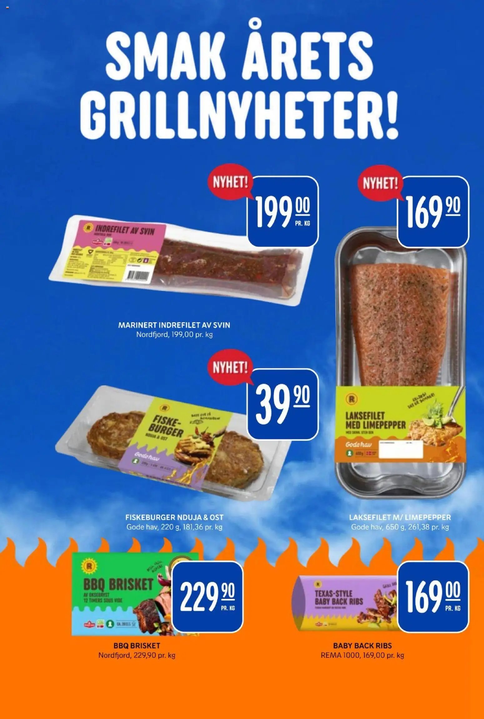 Rema 1000 kundeavis (2026-05-25 - 2026-05-31)