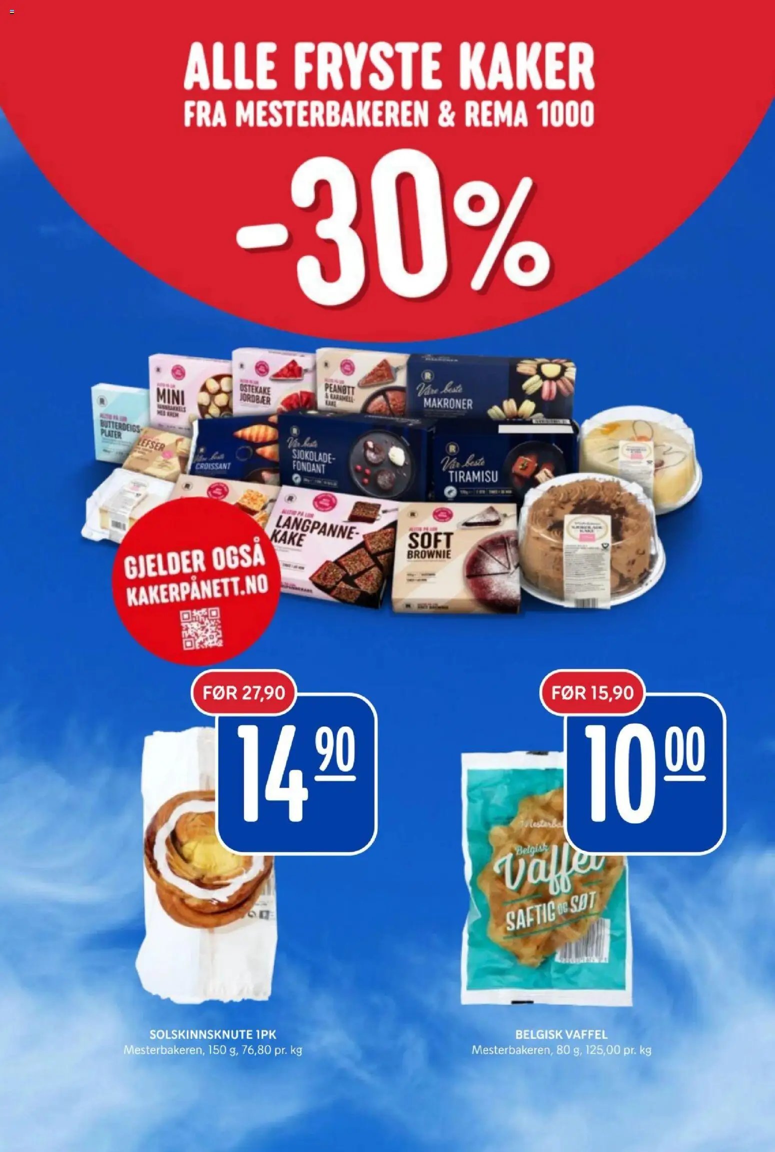Rema 1000 kundeavis (2026-05-25 - 2026-05-31)