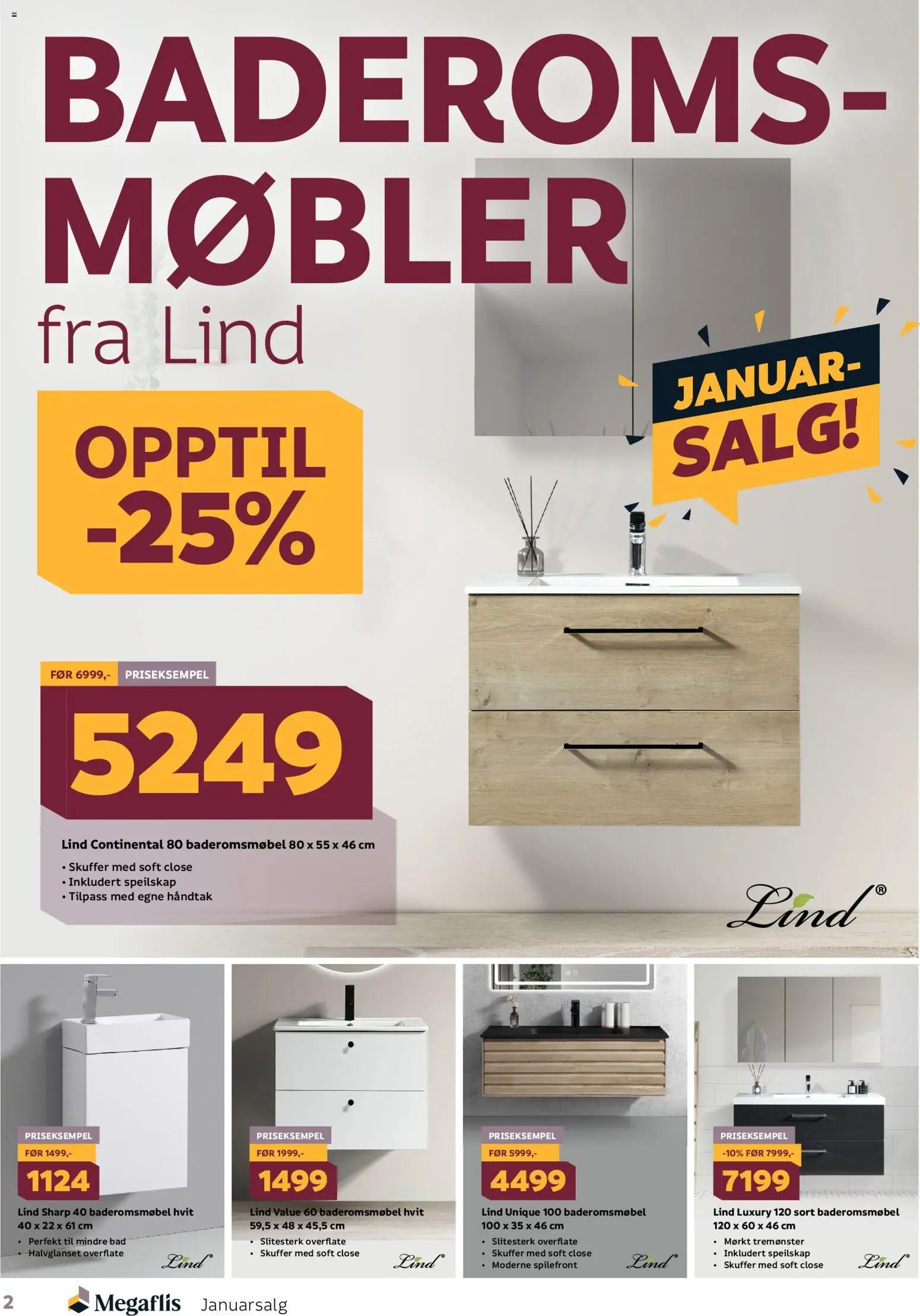 Megaflis kundeavis (2026-01-02 - 2026-01-18)