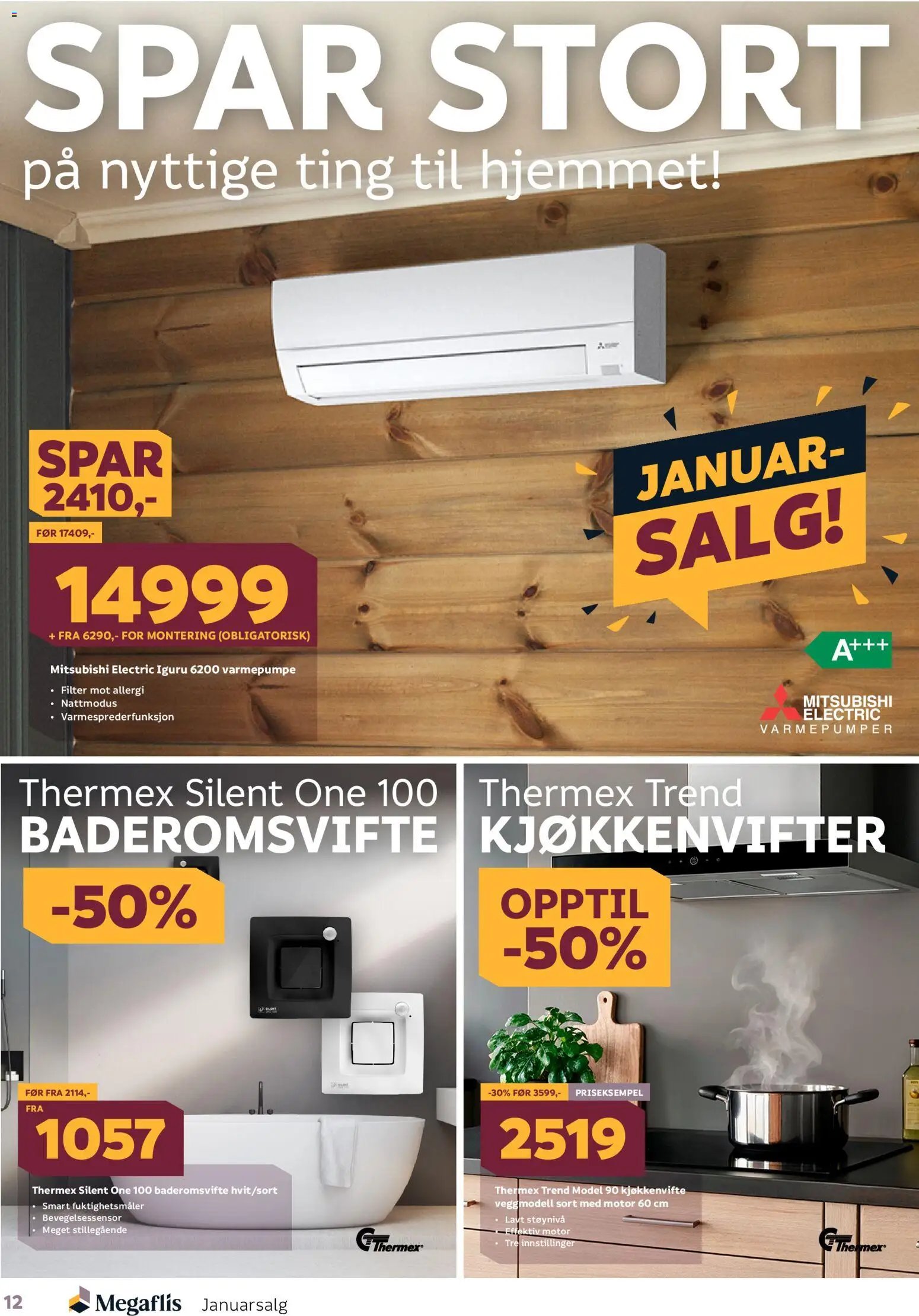 Megaflis kundeavis (2026-01-02 - 2026-01-18)