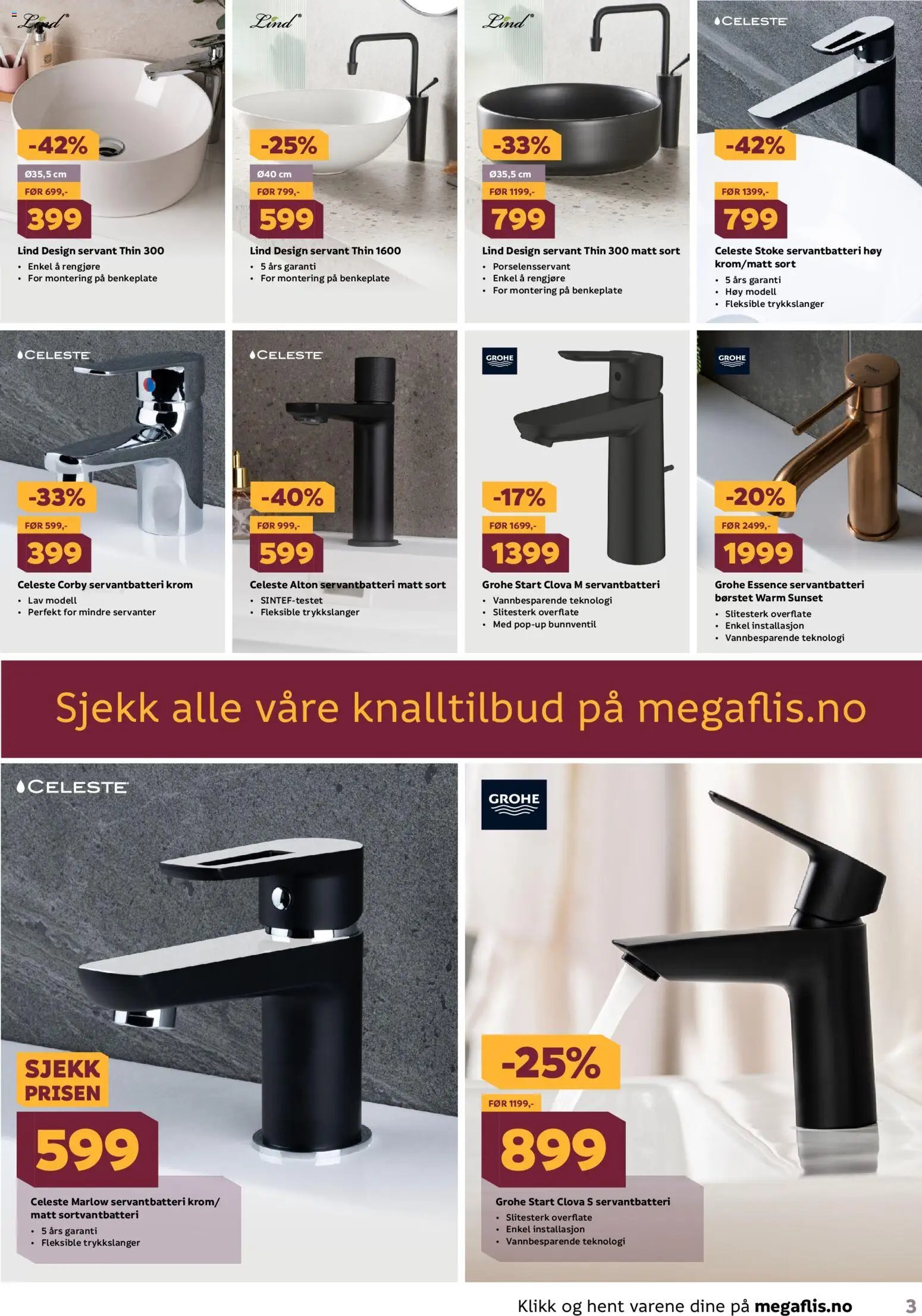 Megaflis kundeavis (2026-01-02 - 2026-01-18)