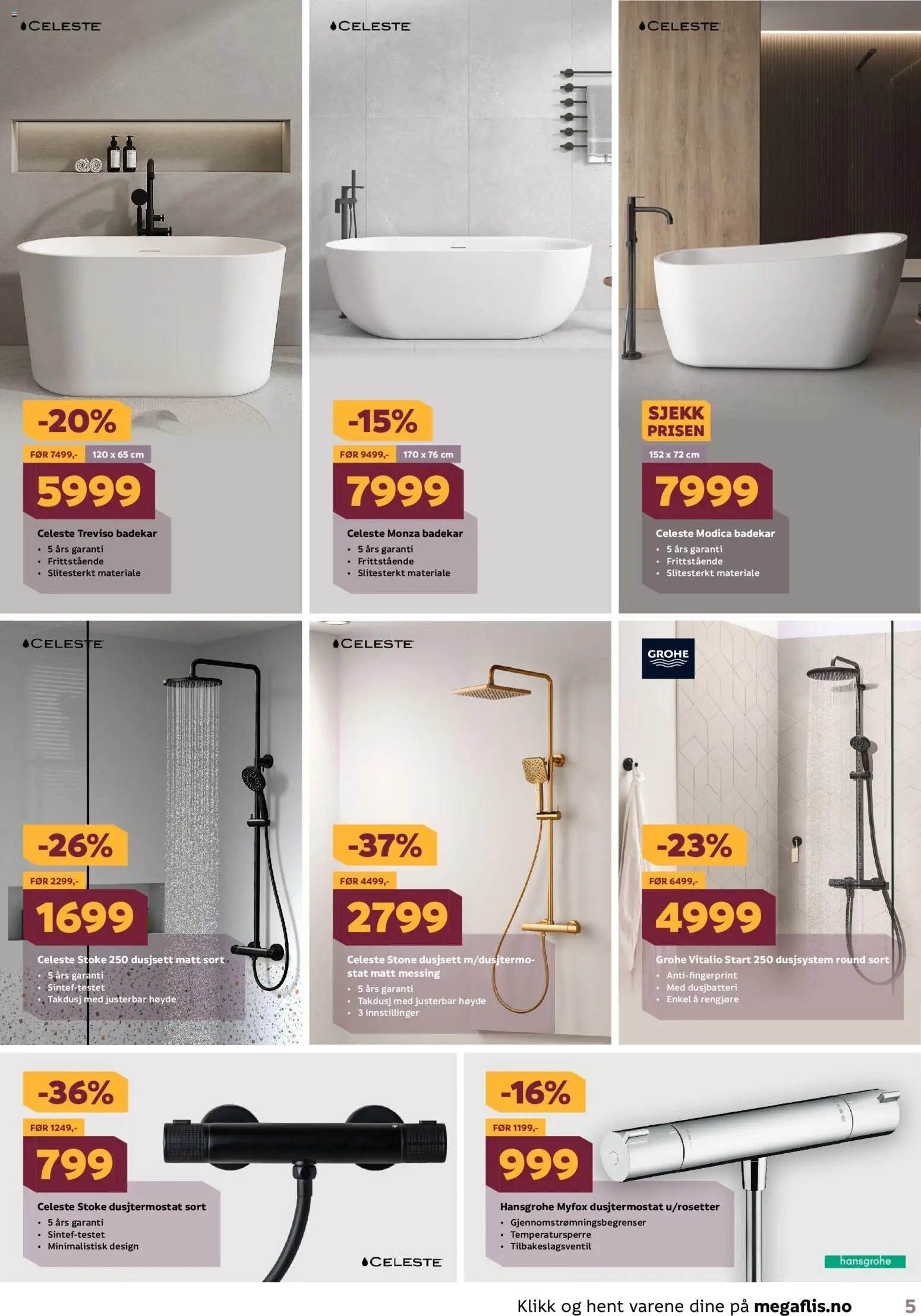 Megaflis kundeavis (2026-01-02 - 2026-01-18)