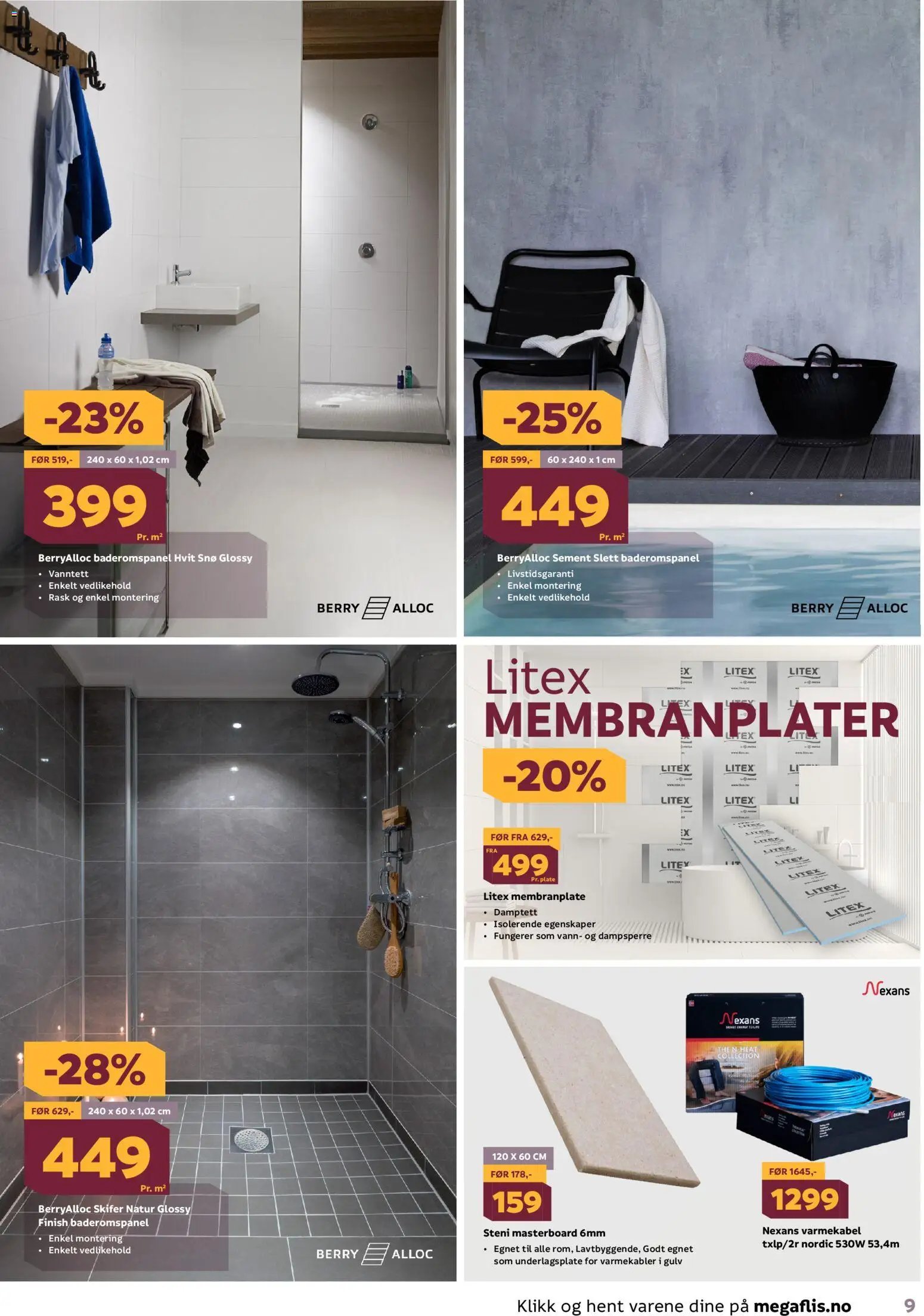 Megaflis kundeavis (2026-01-02 - 2026-01-18)