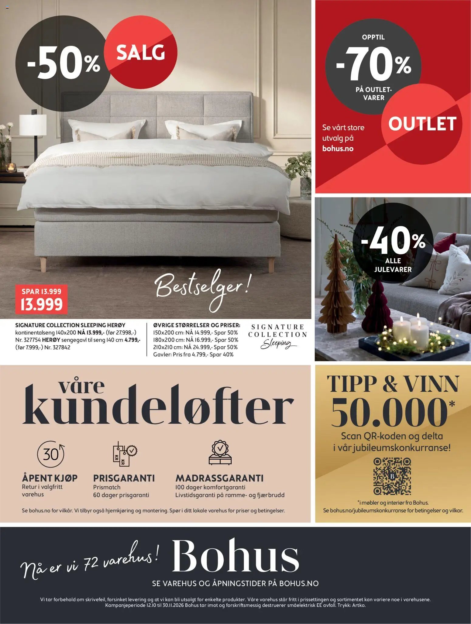 Bohus for de tusen hjem