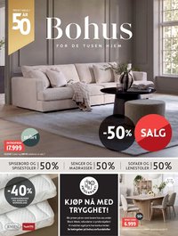 Bohus for de tusen hjem