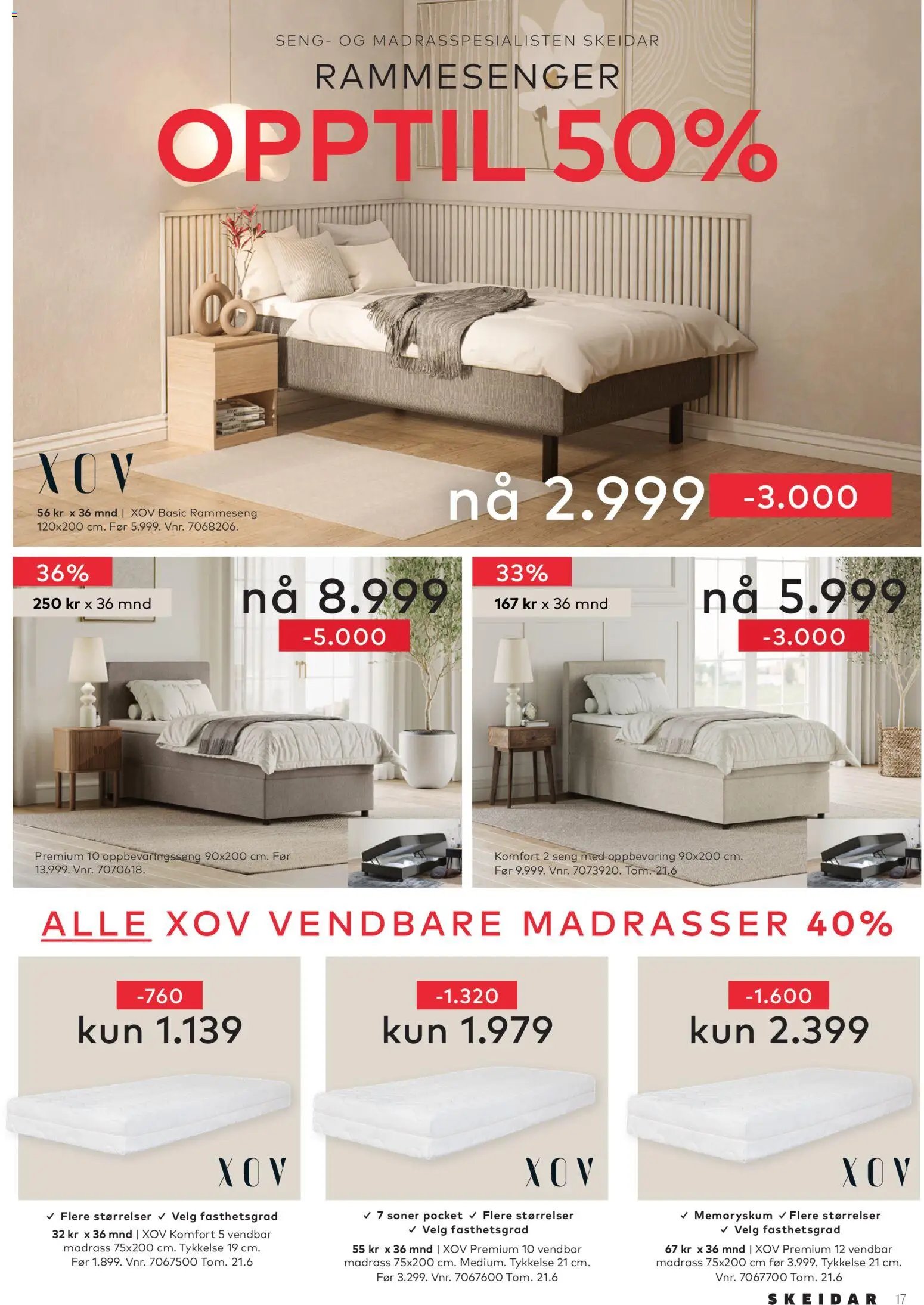 Skeidar kundeavis (2026-05-18 - 2026-06-21)